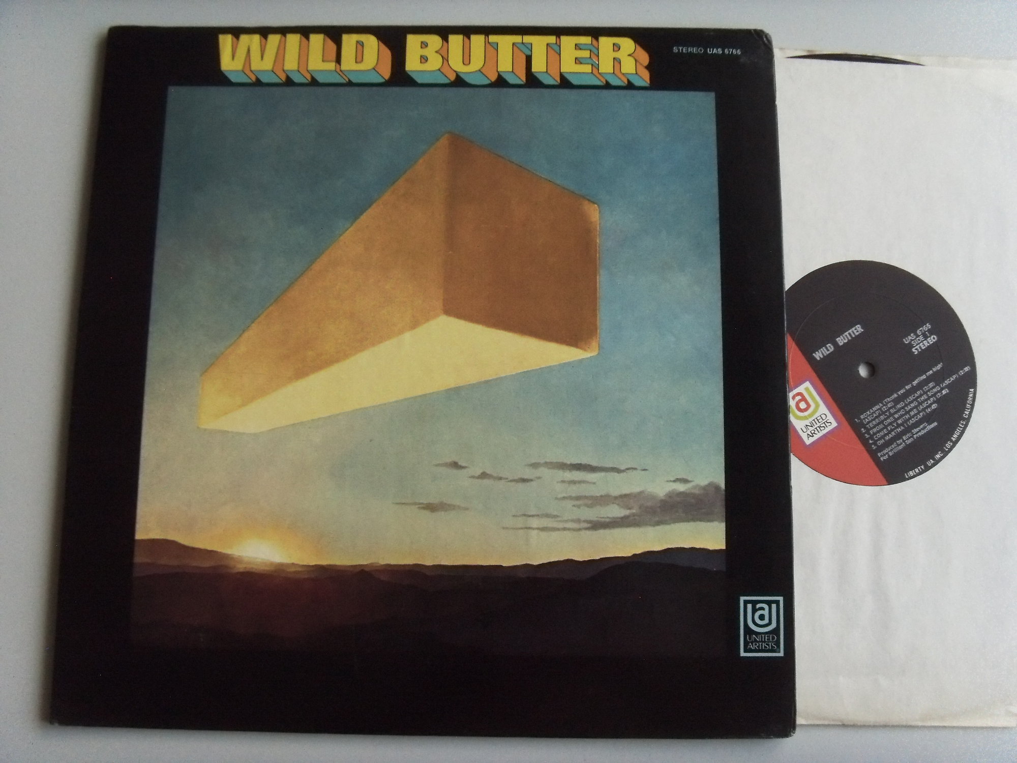 WILD BUTTER Wild Butter 2 WILD BUTTER Wild Butter 2