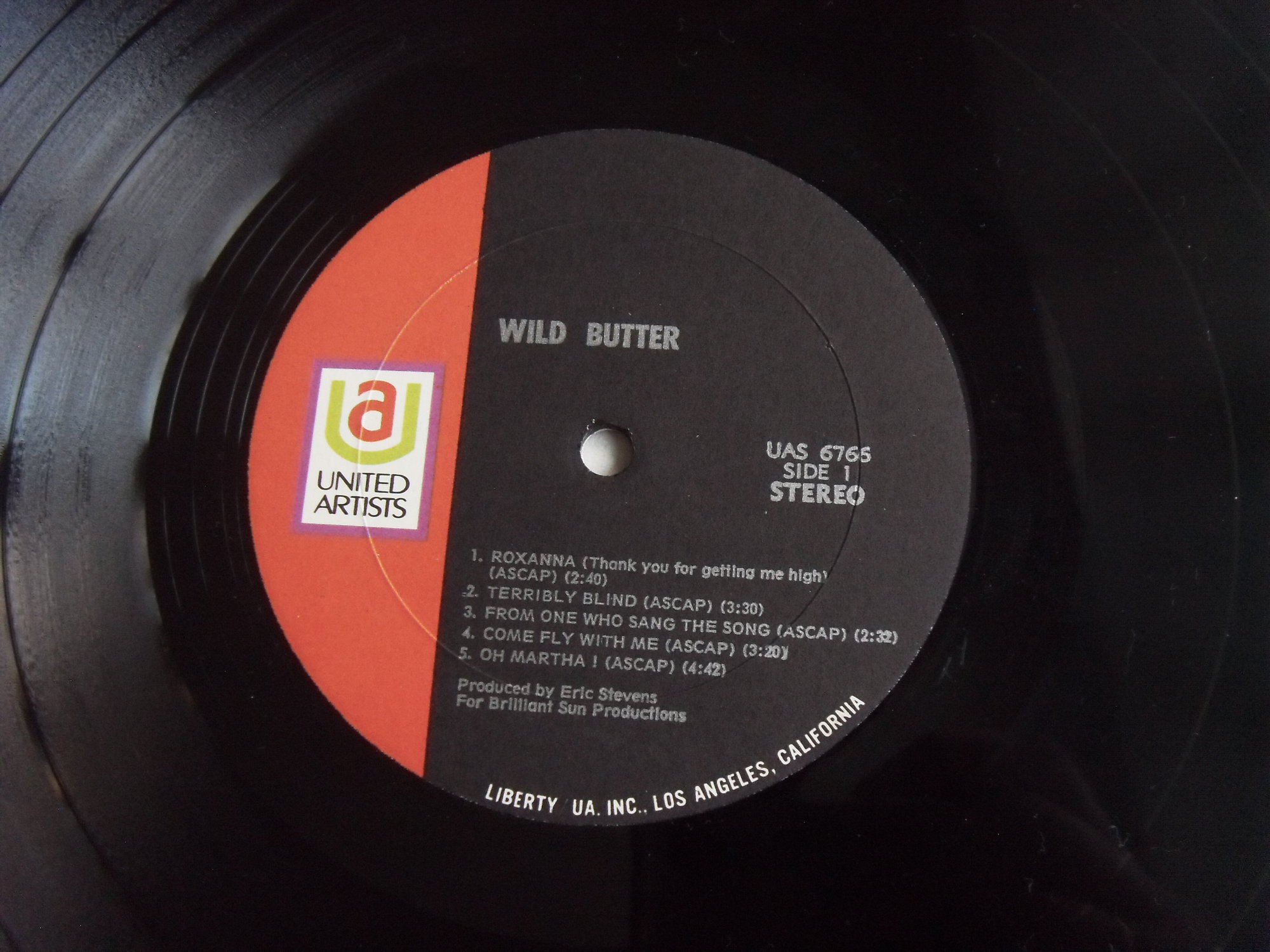WILD BUTTER Wild Butter 2 WILD BUTTER Wild Butter 2