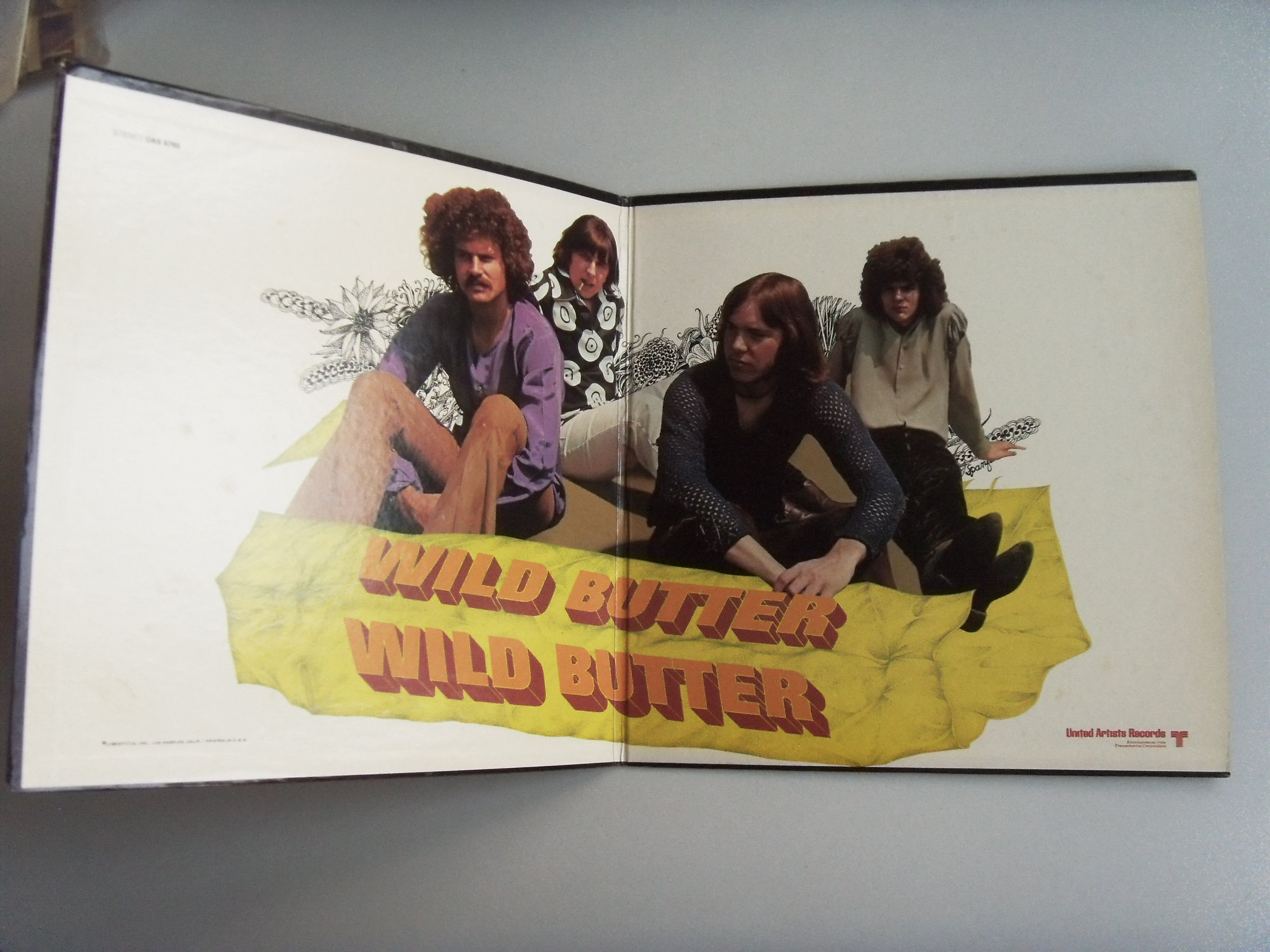 WILD BUTTER Wild Butter 2 WILD BUTTER Wild Butter 2