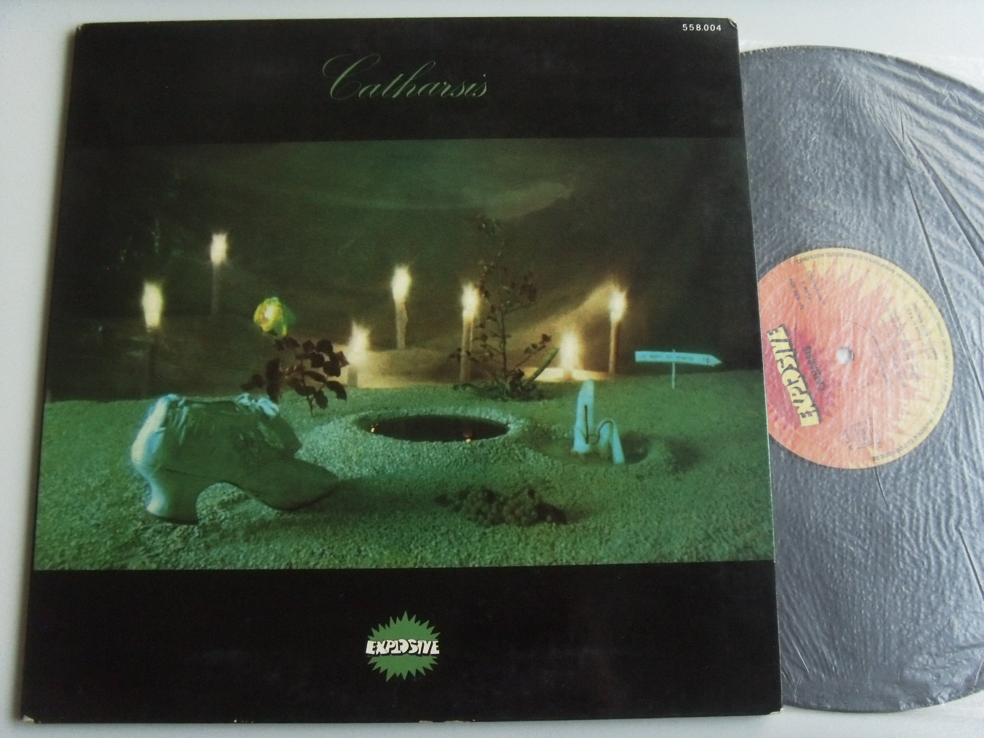 CATHARSIS Catharsis 2 CATHARSIS Catharsis 2