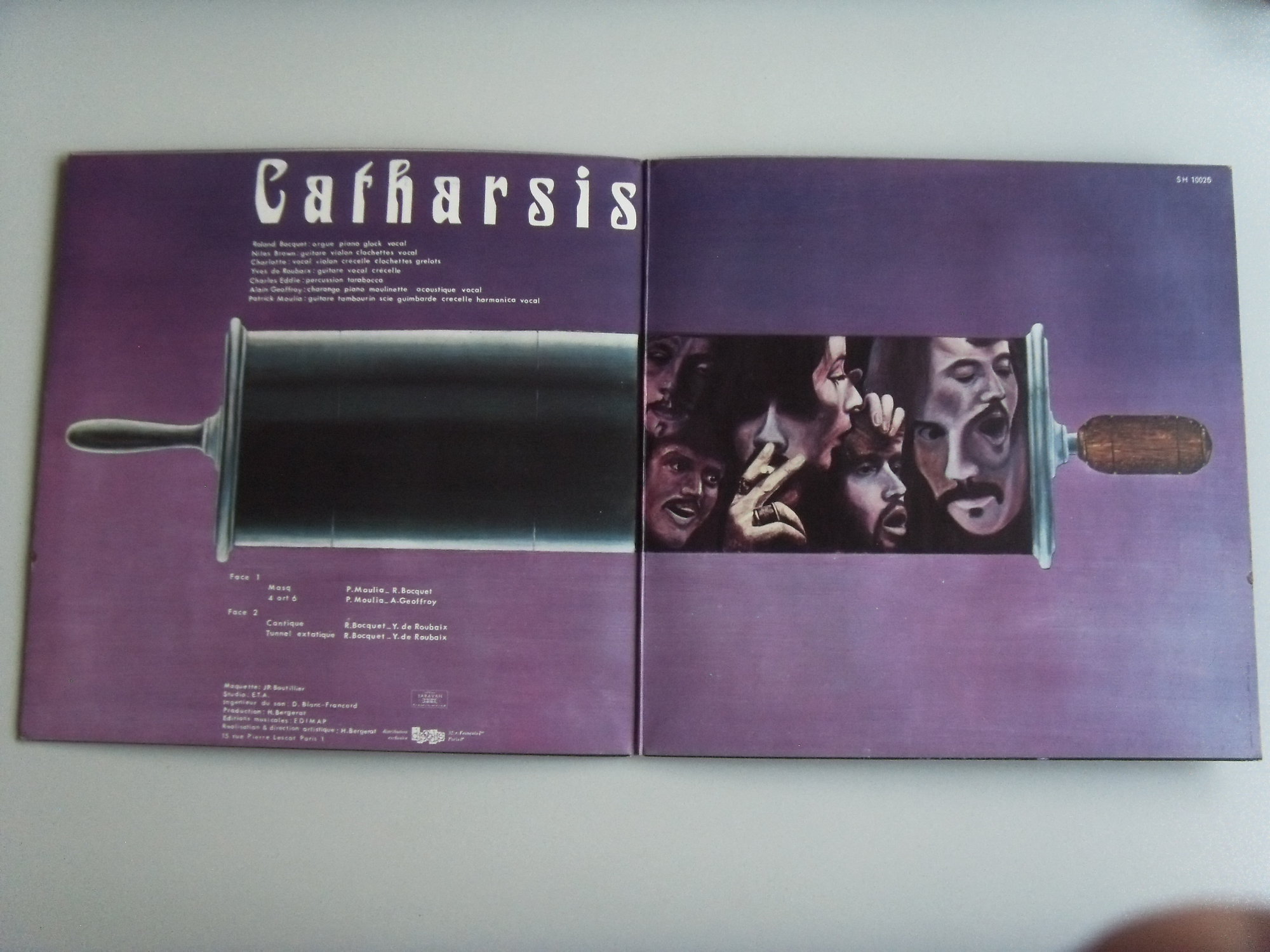 CATHARSIS Catharsis 2 CATHARSIS Catharsis 2