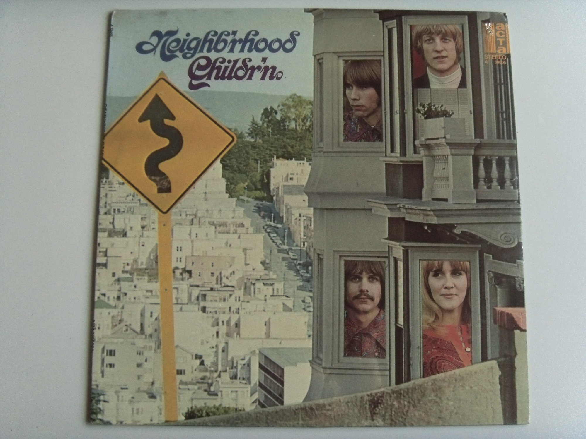NEIGHB'RHOOD CHILDR'N Neighb'rhood Childr'n 2 NEIGHB'RHOOD CHILDR'N Neighb'rhood Childr'n 2