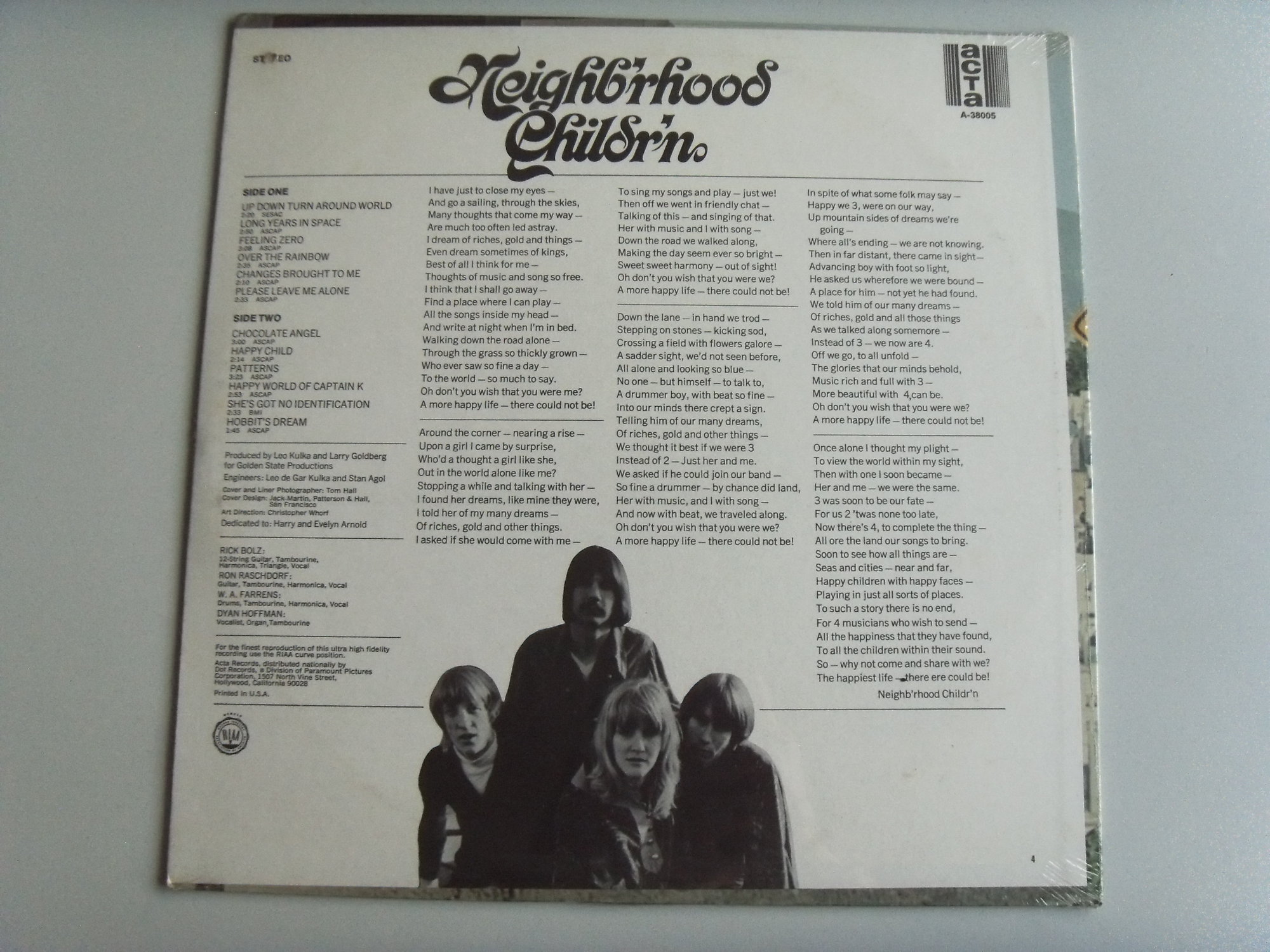 NEIGHB'RHOOD CHILDR'N Neighb'rhood Childr'n 2 NEIGHB'RHOOD CHILDR'N Neighb'rhood Childr'n 2