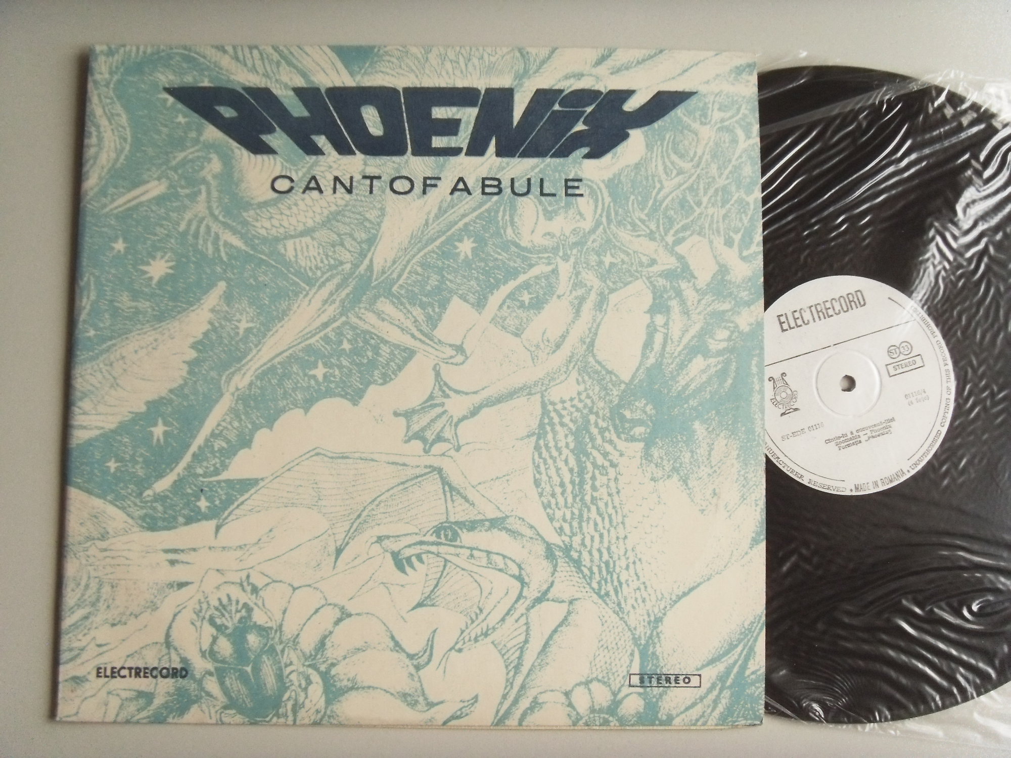 PHOENIX Cantofabule 2 PHOENIX Cantofabule 2