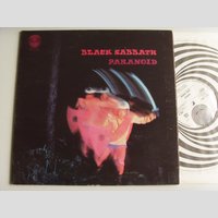 nw001499 (BLACK SABBATH — Paranoid)
