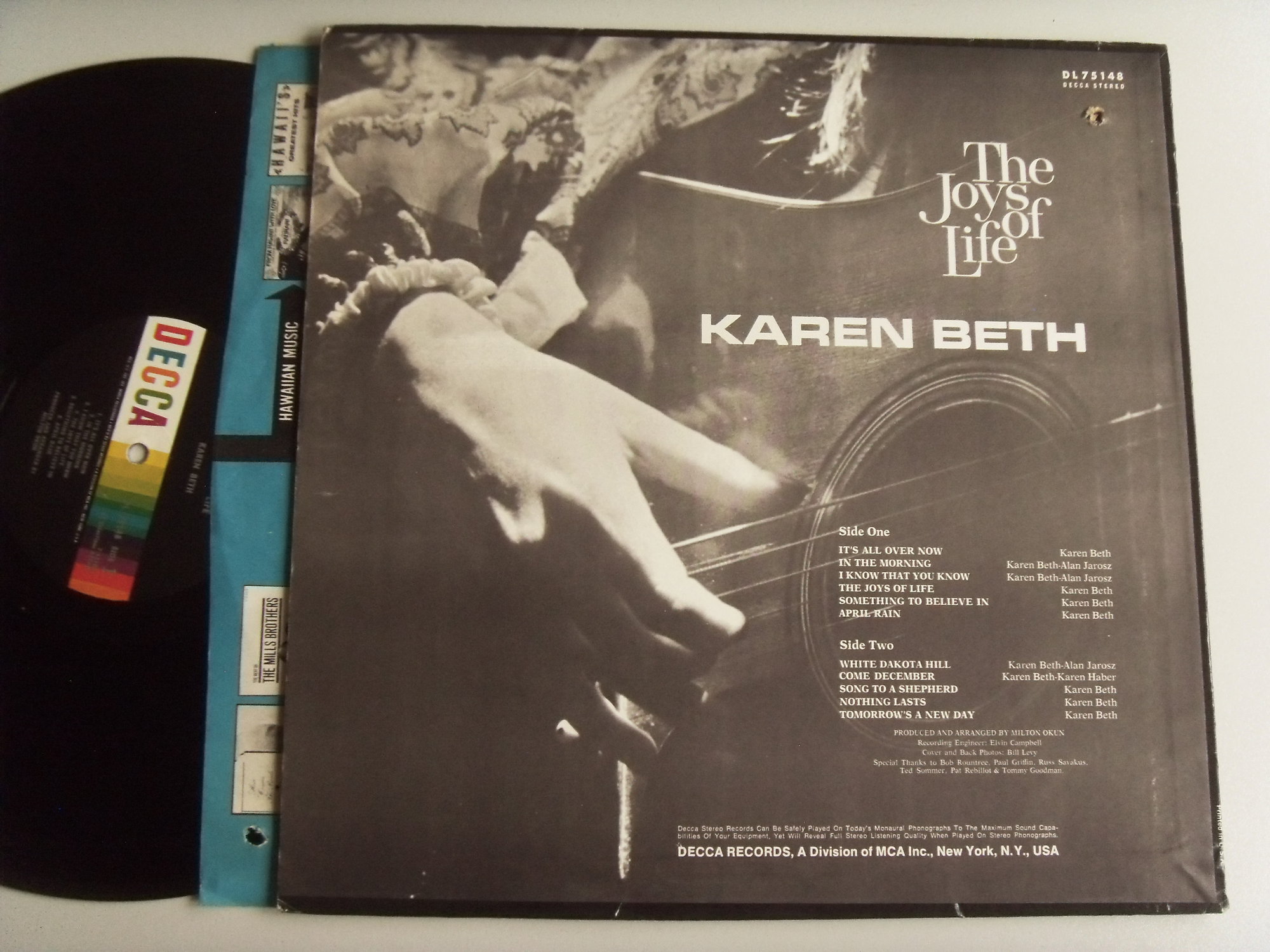Karen BETH The Joys of Life 2 Karen BETH The Joys of Life 2