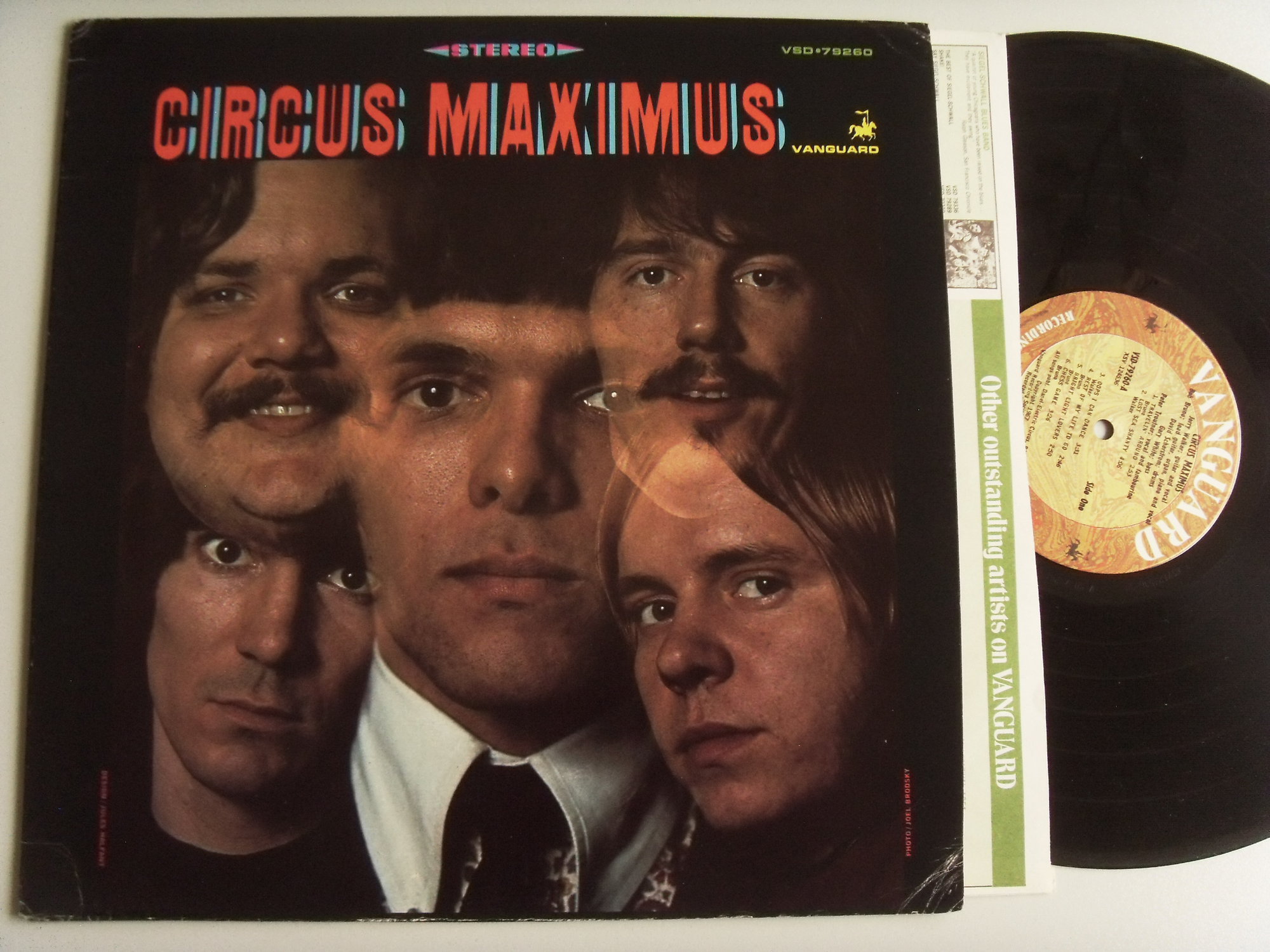 CIRCUS MAXIMUS Circus Maximus 2 CIRCUS MAXIMUS Circus Maximus 2
