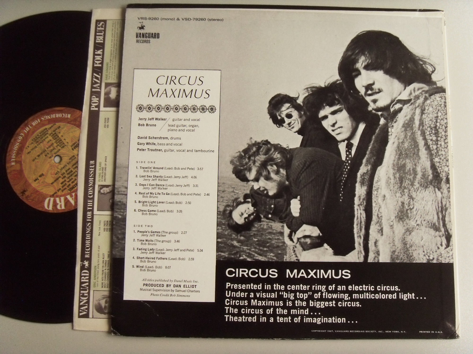CIRCUS MAXIMUS Circus Maximus 2 CIRCUS MAXIMUS Circus Maximus 2