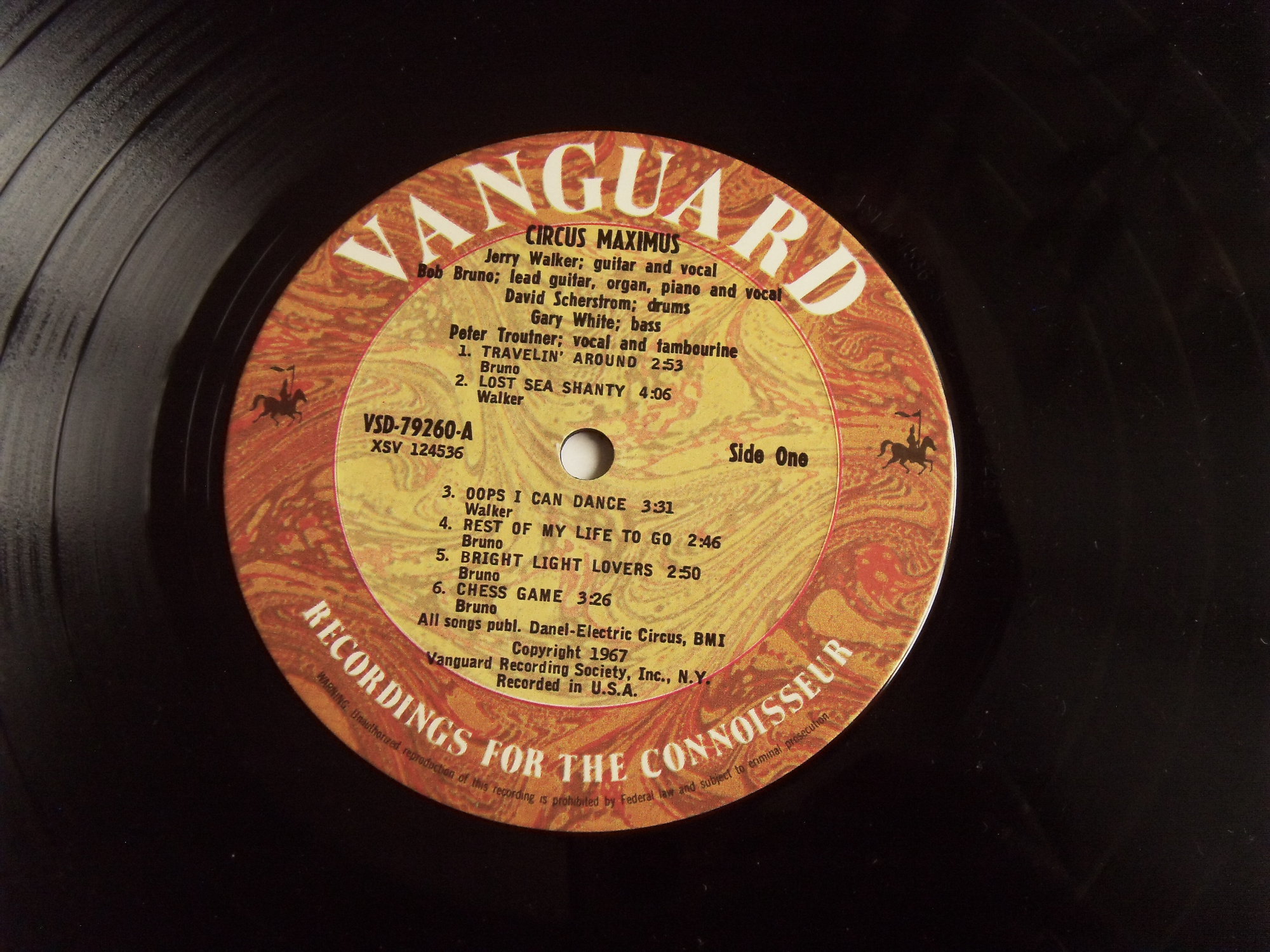 CIRCUS MAXIMUS Circus Maximus 2 CIRCUS MAXIMUS Circus Maximus 2