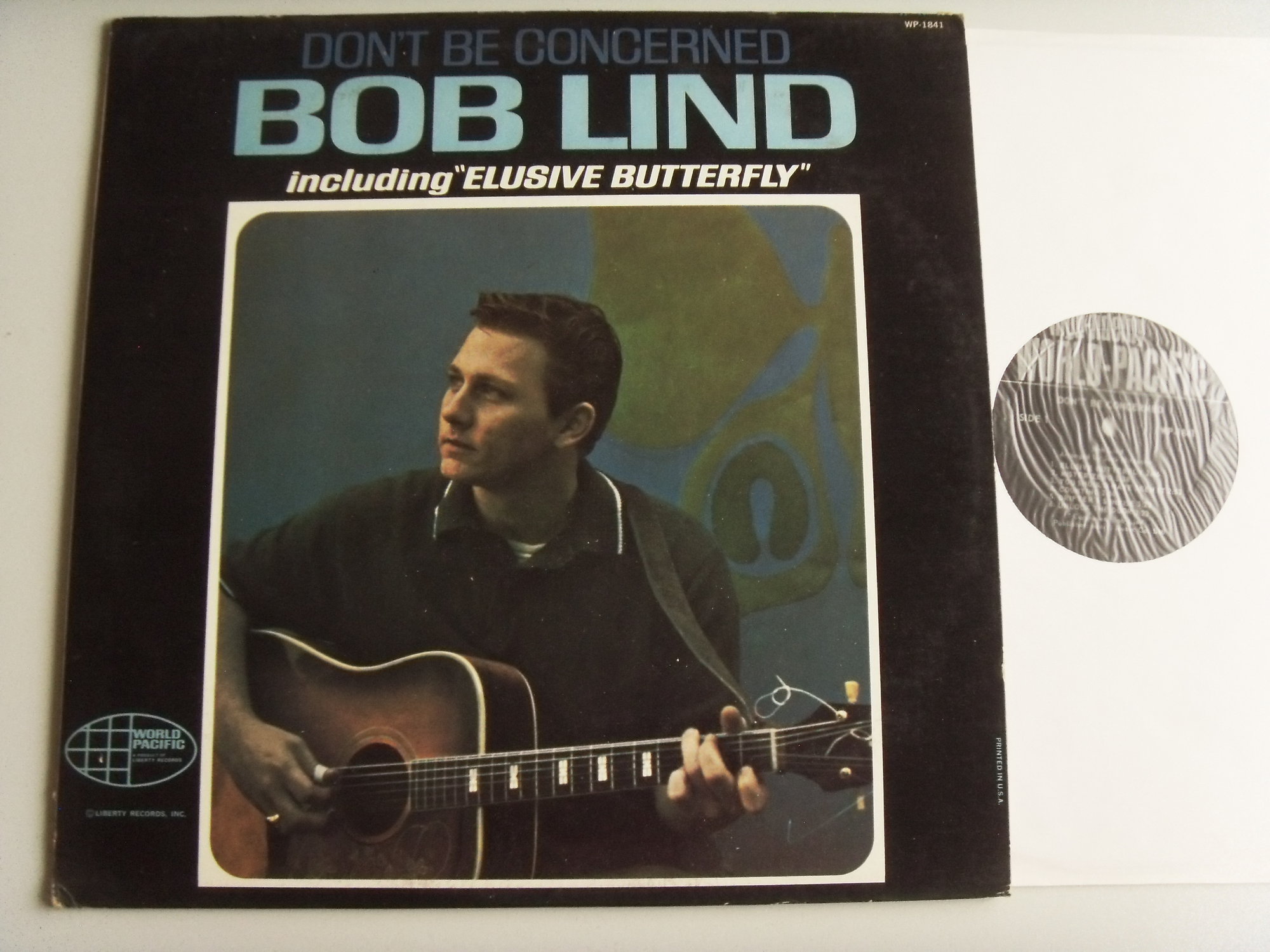 Bob LIND Don't be Concerned 2 Bob LIND Don't be Concerned 2