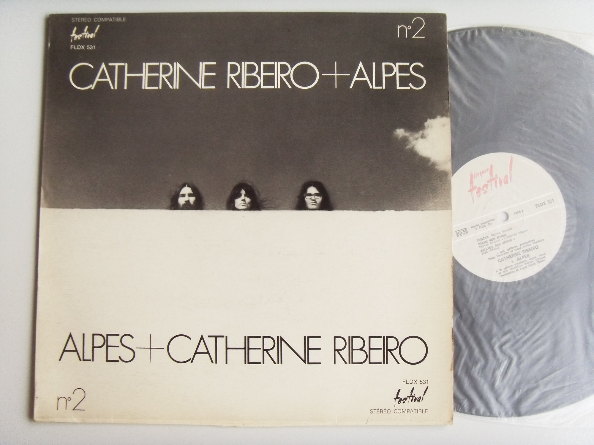 Catherine RIBEIRO+ALPES n2 2 Catherine RIBEIRO+ALPES n2 2