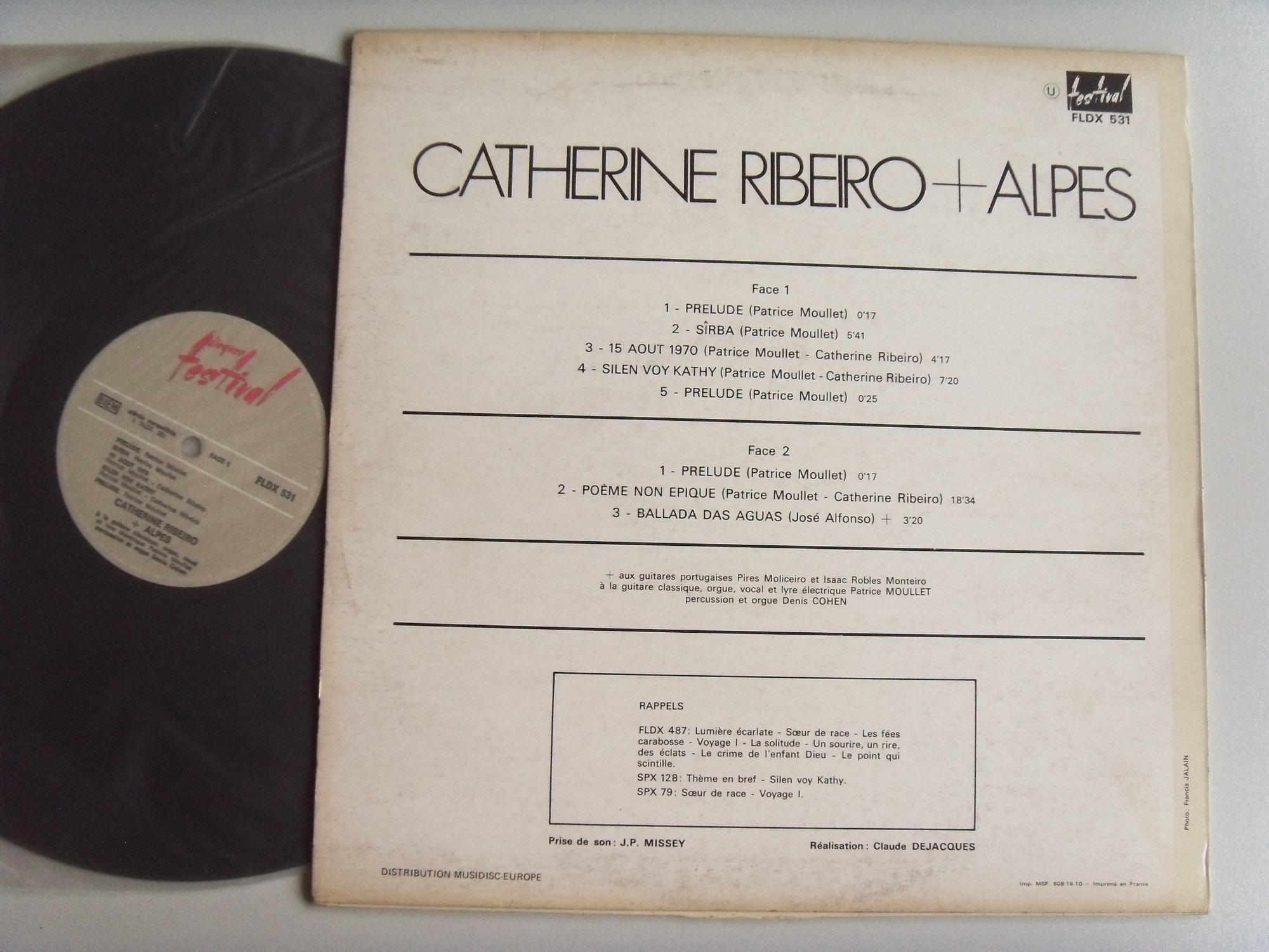 Catherine RIBEIRO+ALPES n2 2 Catherine RIBEIRO+ALPES n2 2