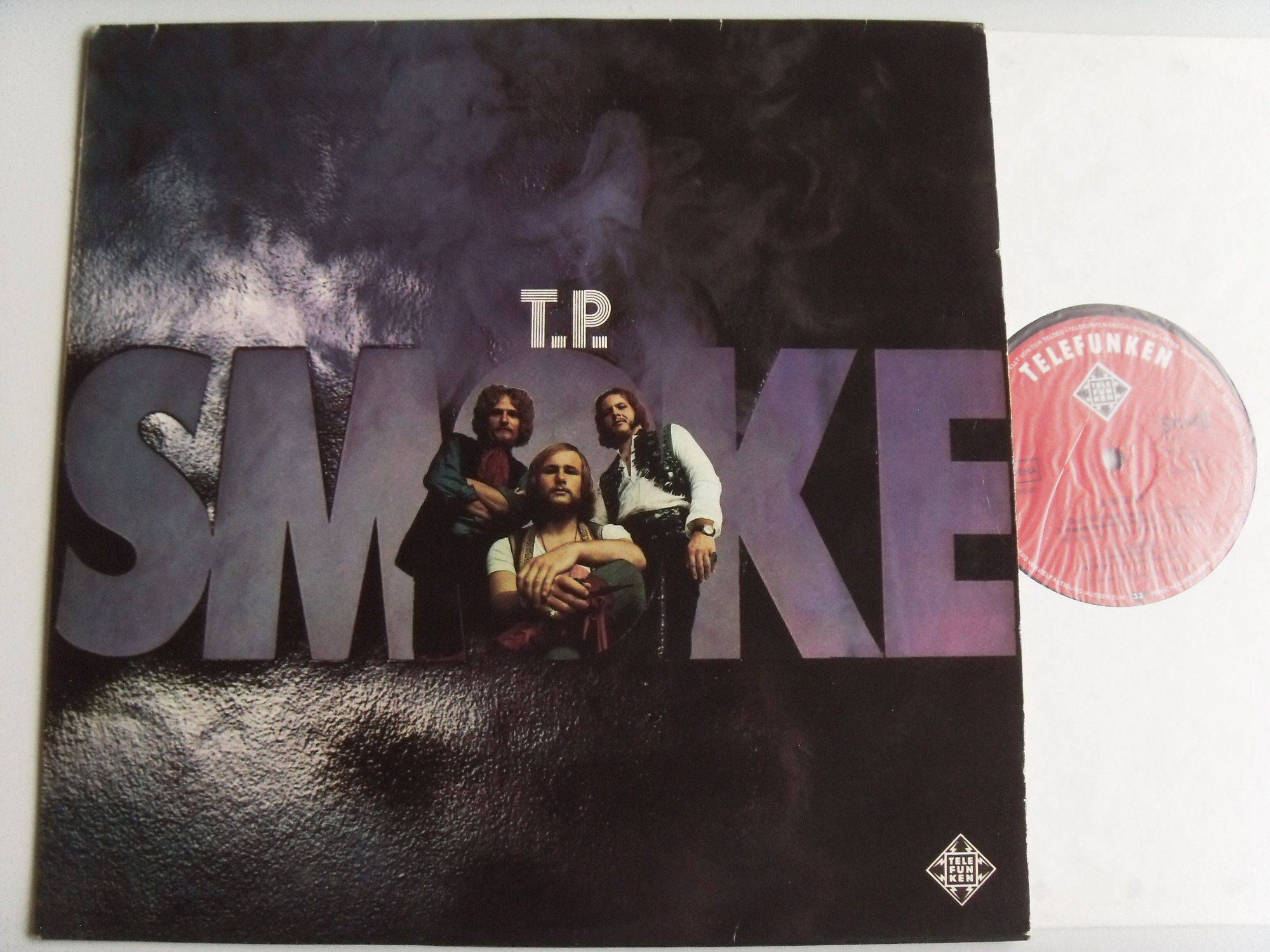 T.P.SMOKE T.P.Smoke 2 T.P.SMOKE T.P.Smoke 2