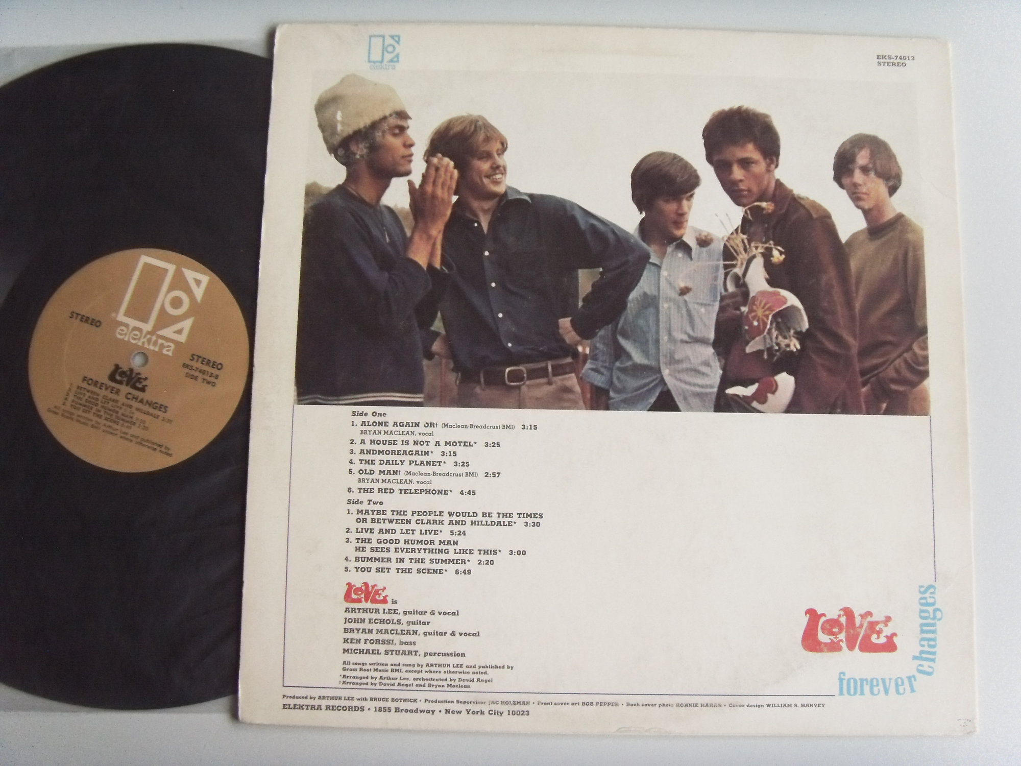 LOVE Forever Changes 2 LOVE Forever Changes 2