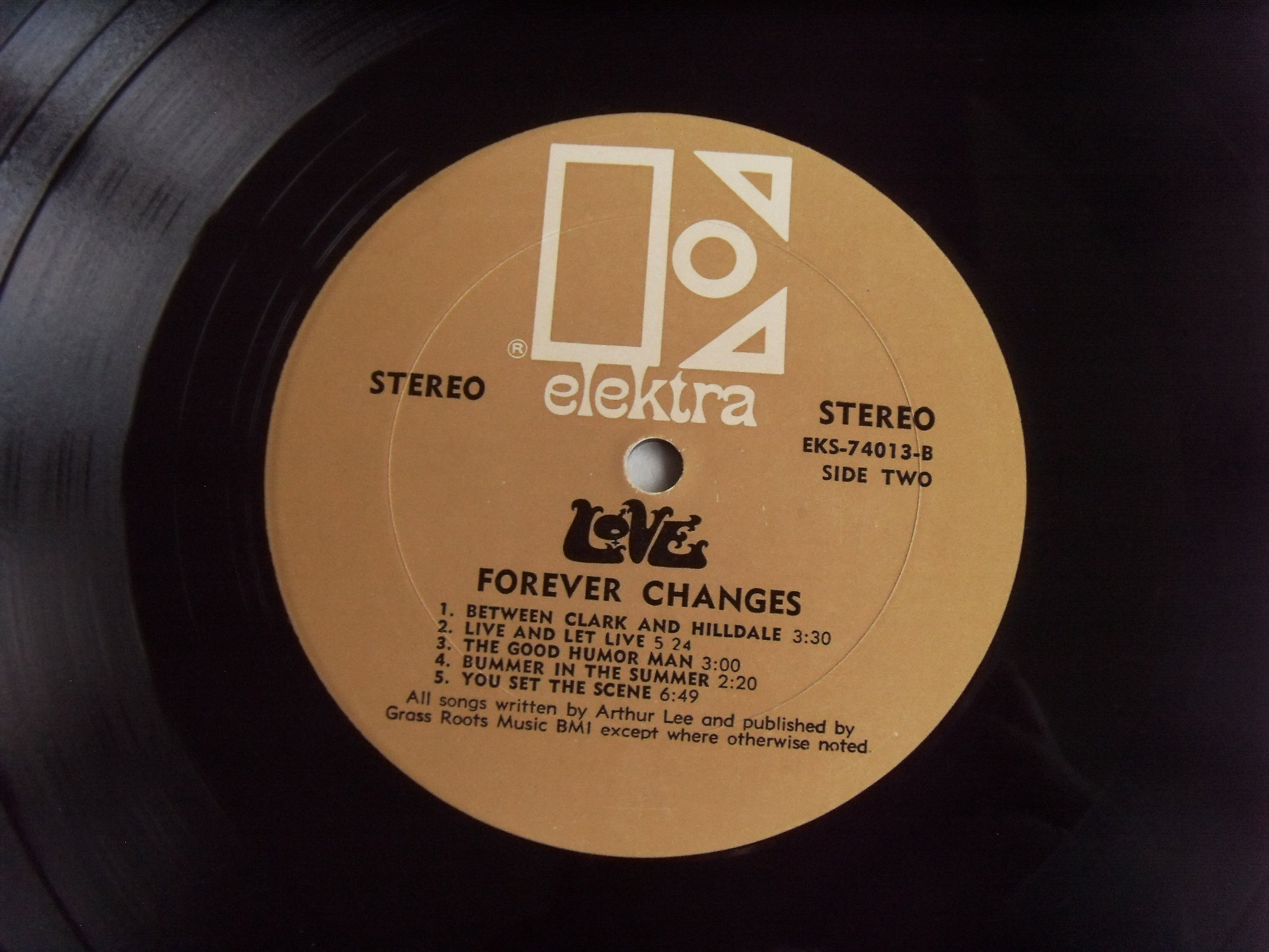 LOVE Forever Changes 2 LOVE Forever Changes 2