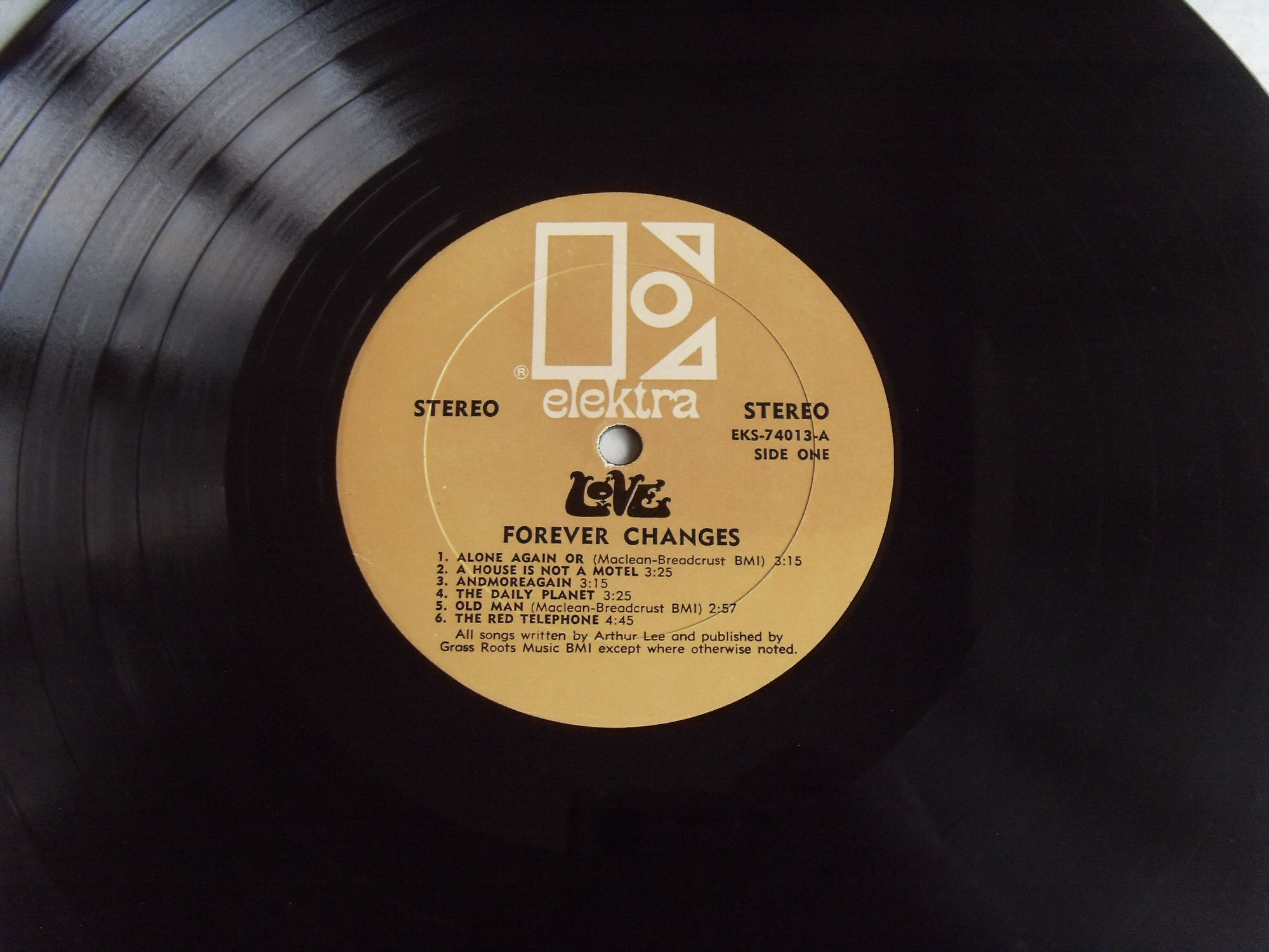 LOVE Forever Changes 2 LOVE Forever Changes 2