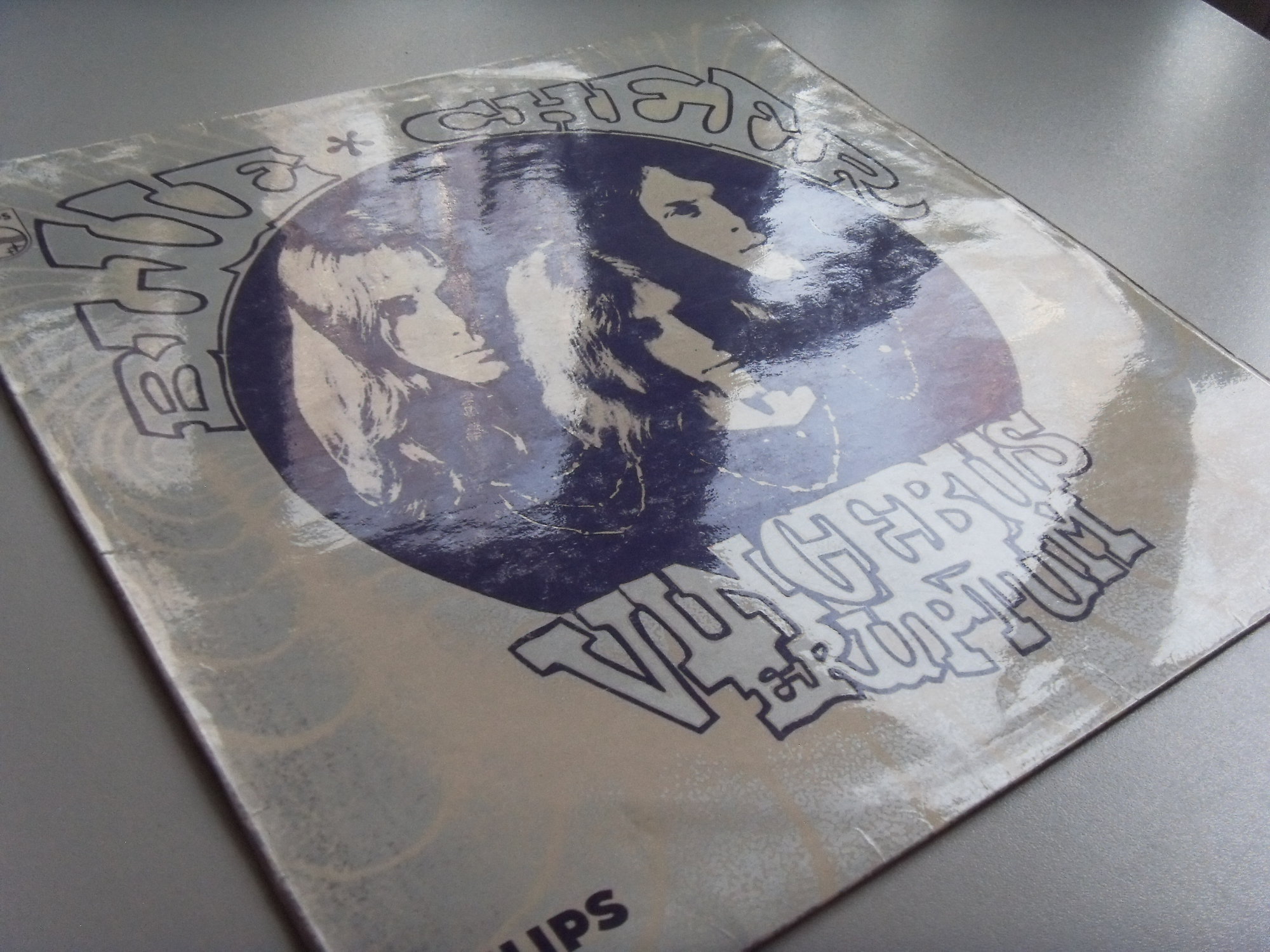 BLUE CHEER Vincebus Eruptum 2 BLUE CHEER Vincebus Eruptum 2