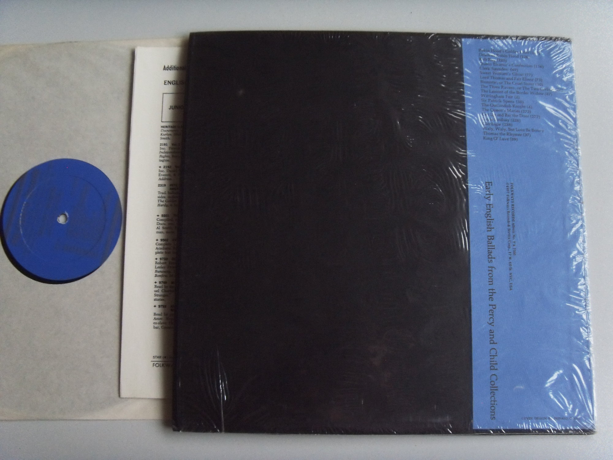 Hermes NYE Early English Ballads 2 Hermes NYE Early English Ballads 2