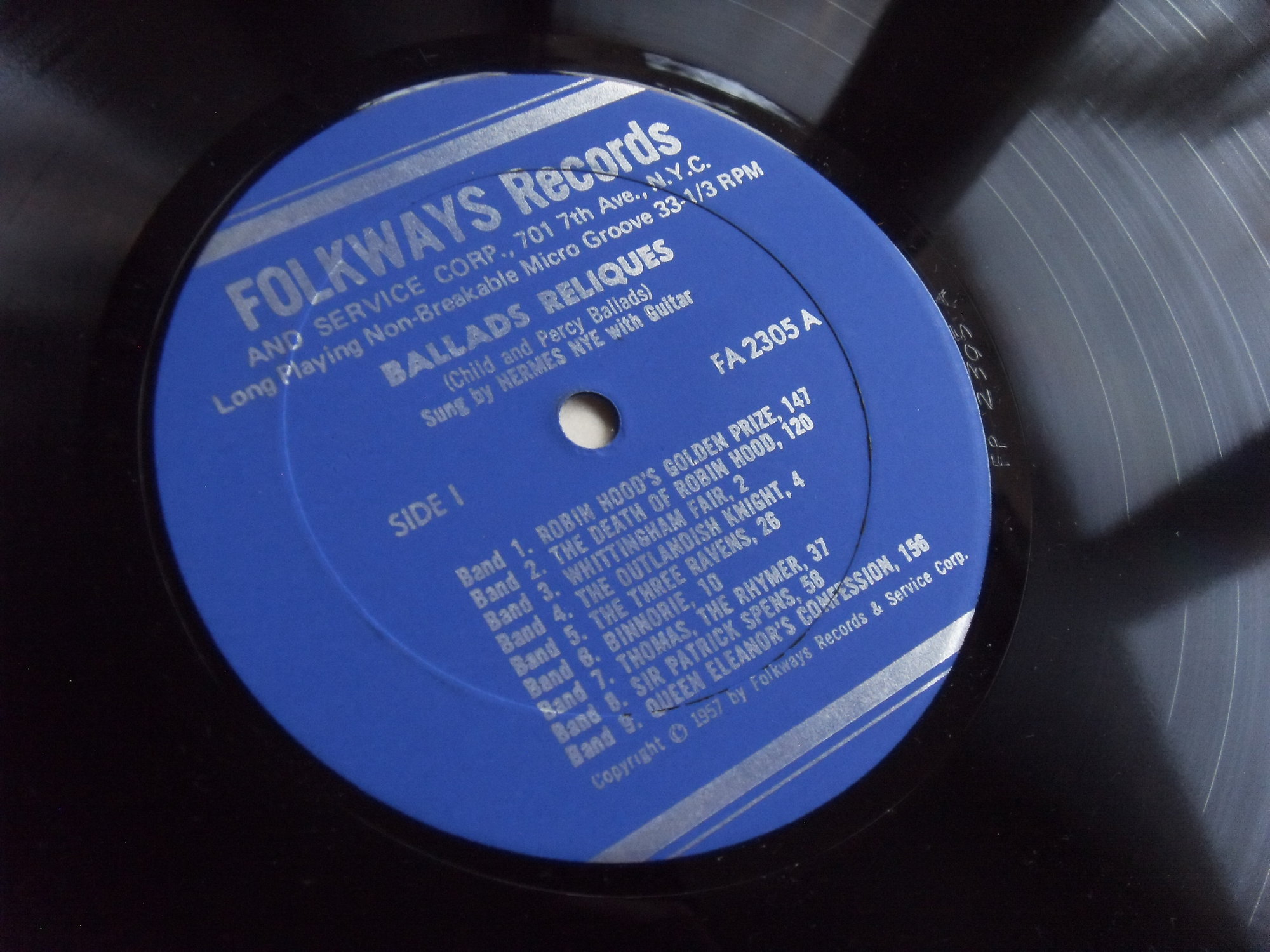 Hermes NYE Early English Ballads 2 Hermes NYE Early English Ballads 2