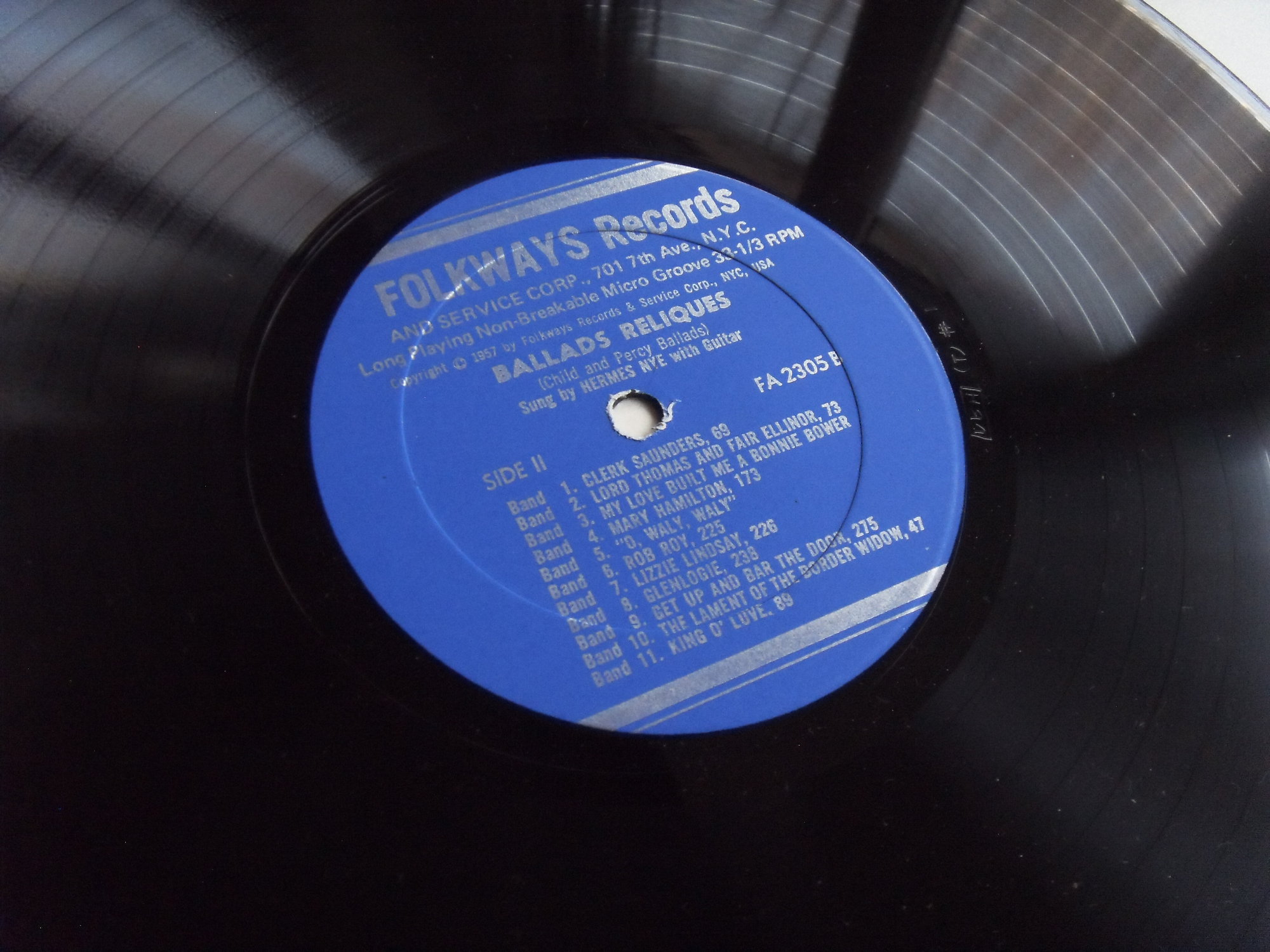 Hermes NYE Early English Ballads 2 Hermes NYE Early English Ballads 2