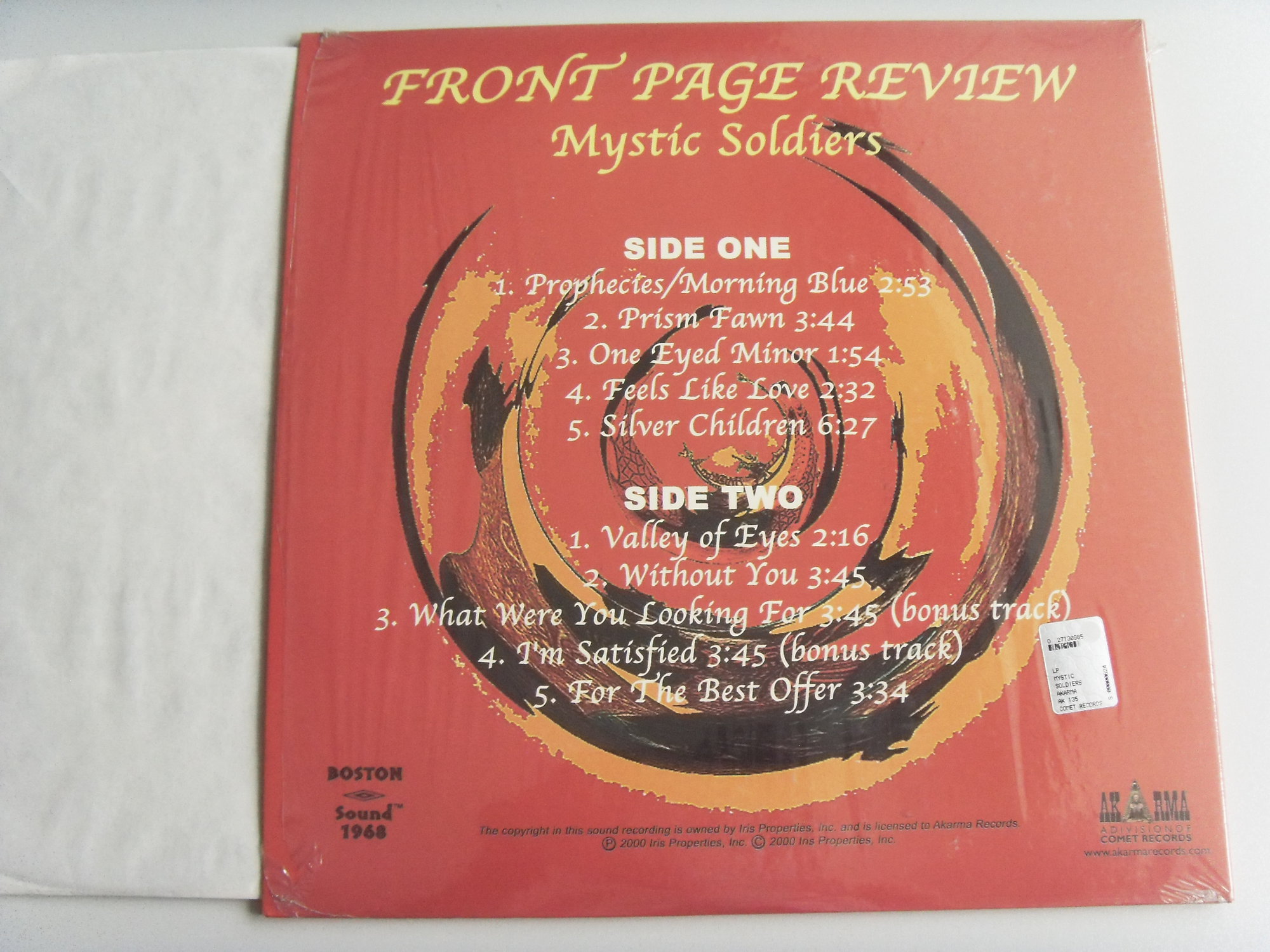FRONT PAGE REVIEW Mystic Soldiers 2 FRONT PAGE REVIEW Mystic Soldiers 2