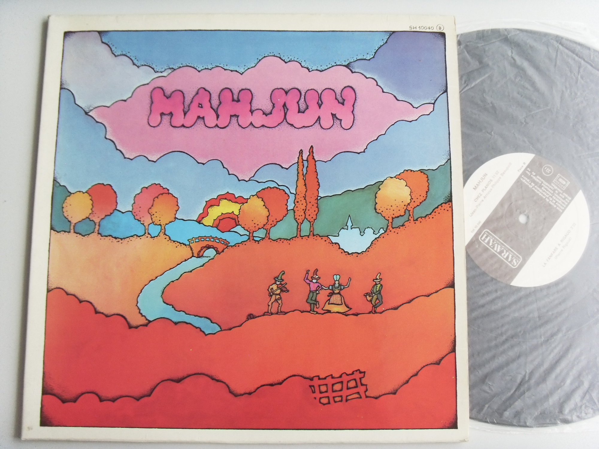 MAHJUN Mahjun 2 MAHJUN Mahjun 2
