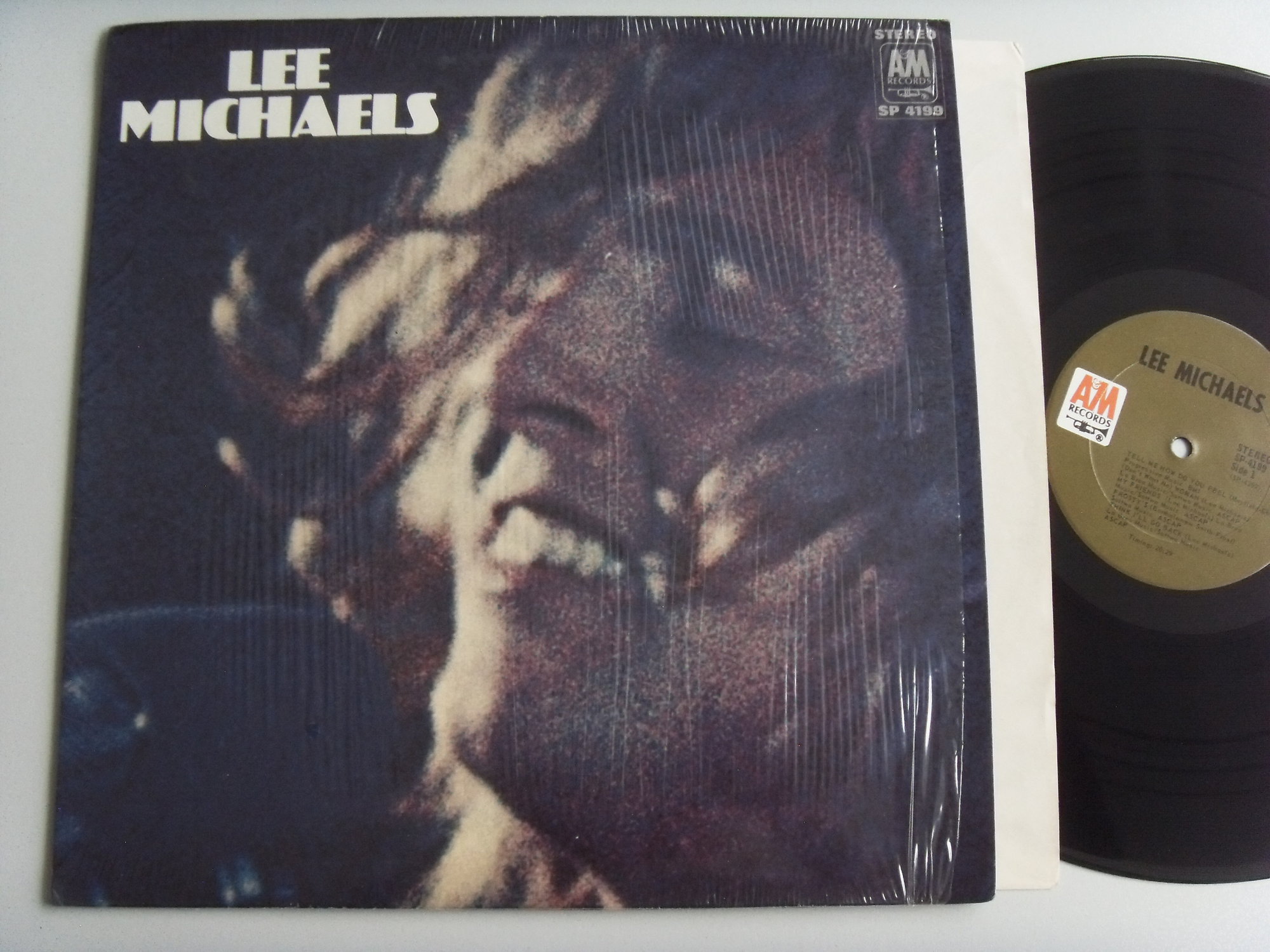 Lee MICHAELS Lee Michaels 2 Lee MICHAELS Lee Michaels 2