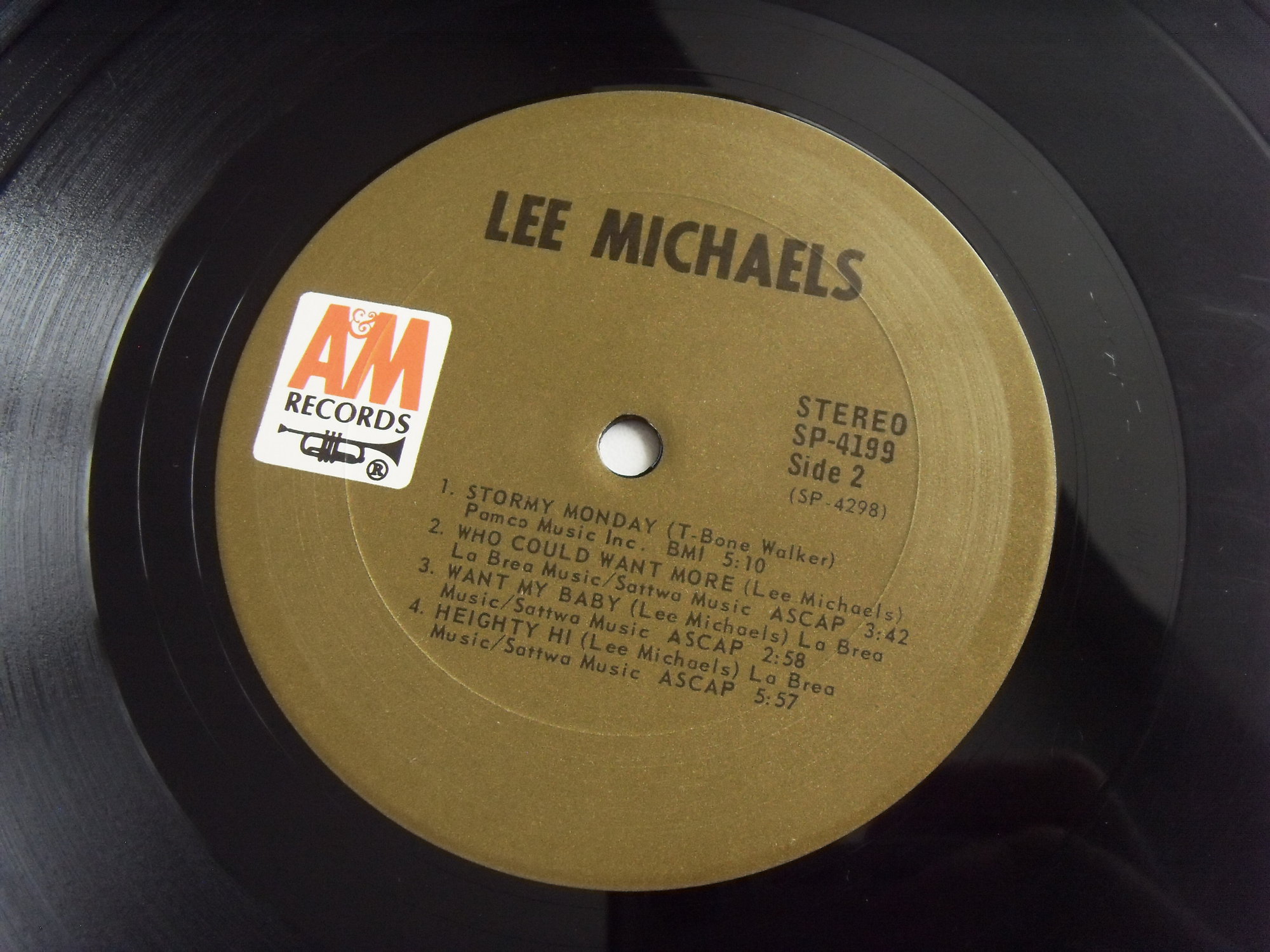 Lee MICHAELS Lee Michaels 2 Lee MICHAELS Lee Michaels 2