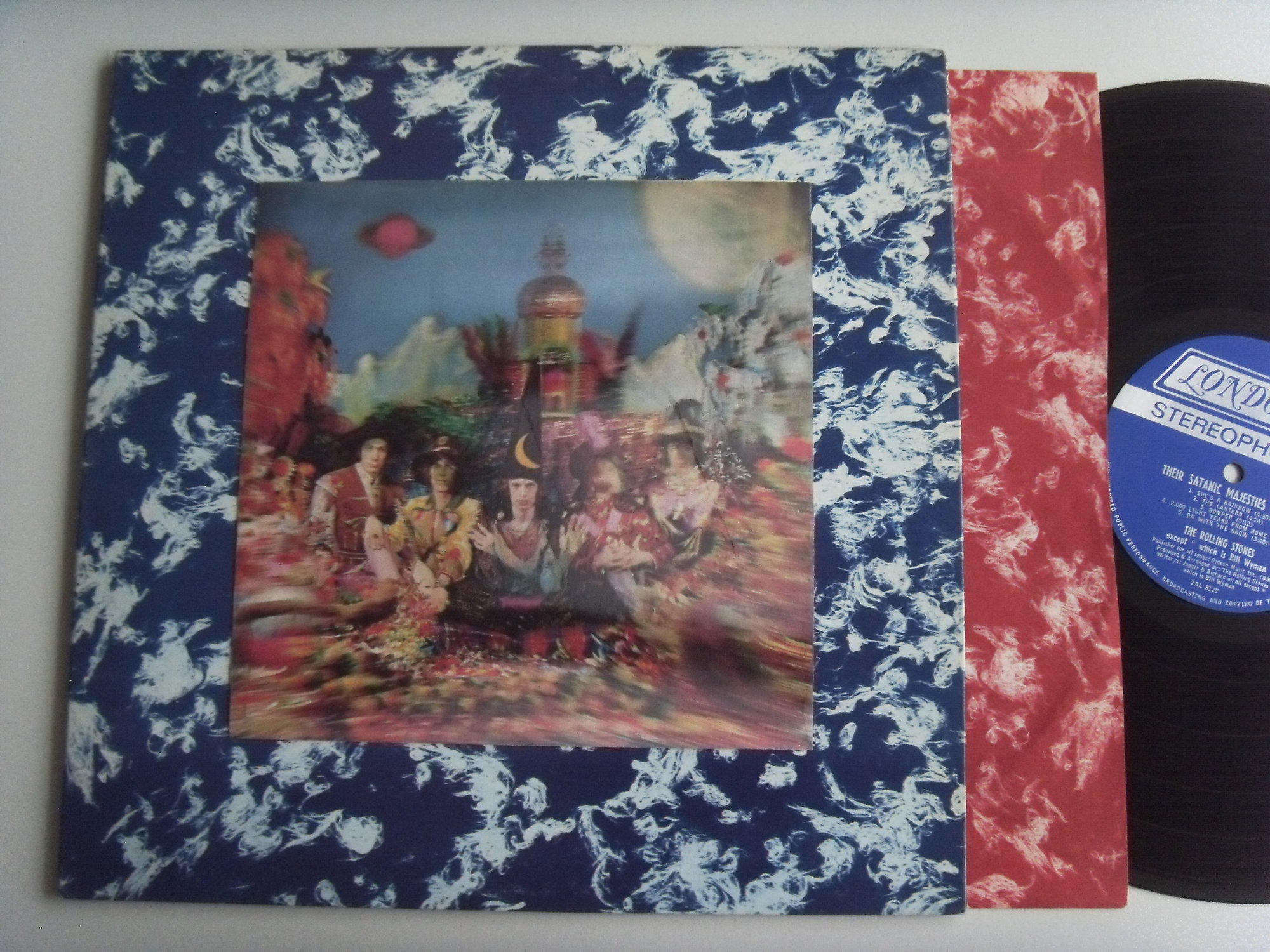THE ROLLING STONES Their Satanic Majesty Request 2 THE ROLLING STONES Their Satanic Majesty Request 2