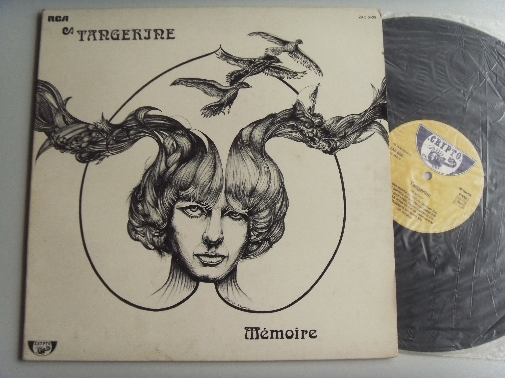 TANGERINE Memoire 2 TANGERINE Memoire 2