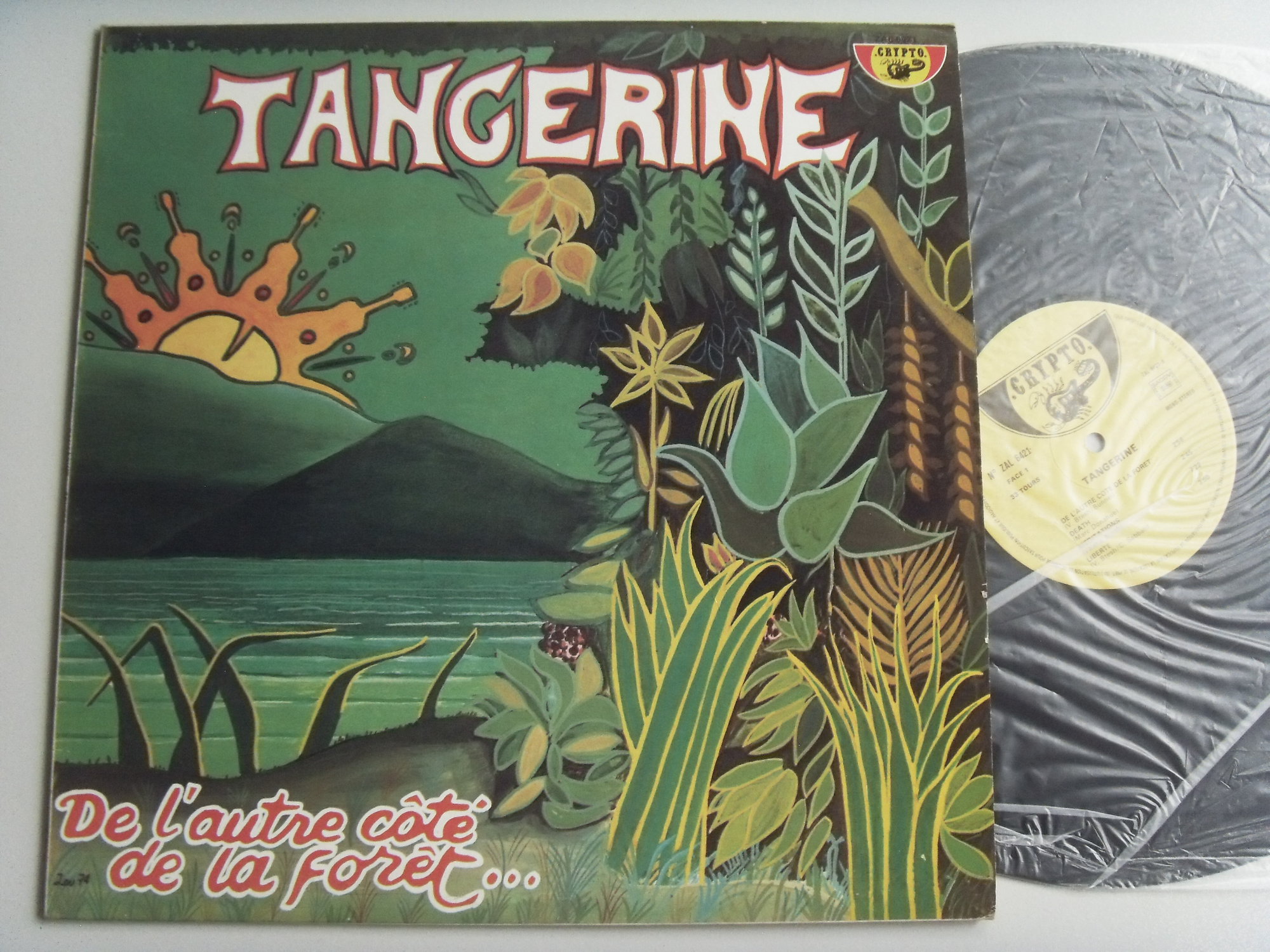 TANGERINE De L'Autre Cote De La Foret 2 TANGERINE De L'Autre Cote De La Foret 2