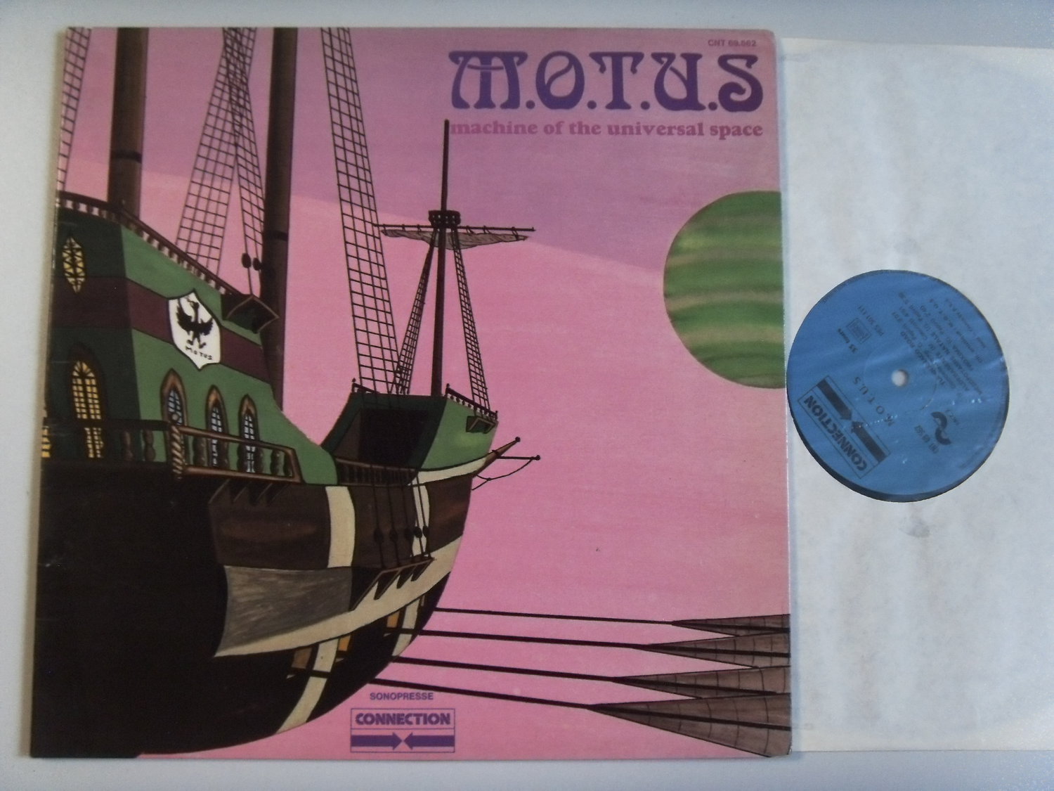 M.O.T.U.S. Machine of the universal space 2 M.O.T.U.S. Machine of the universal space 2