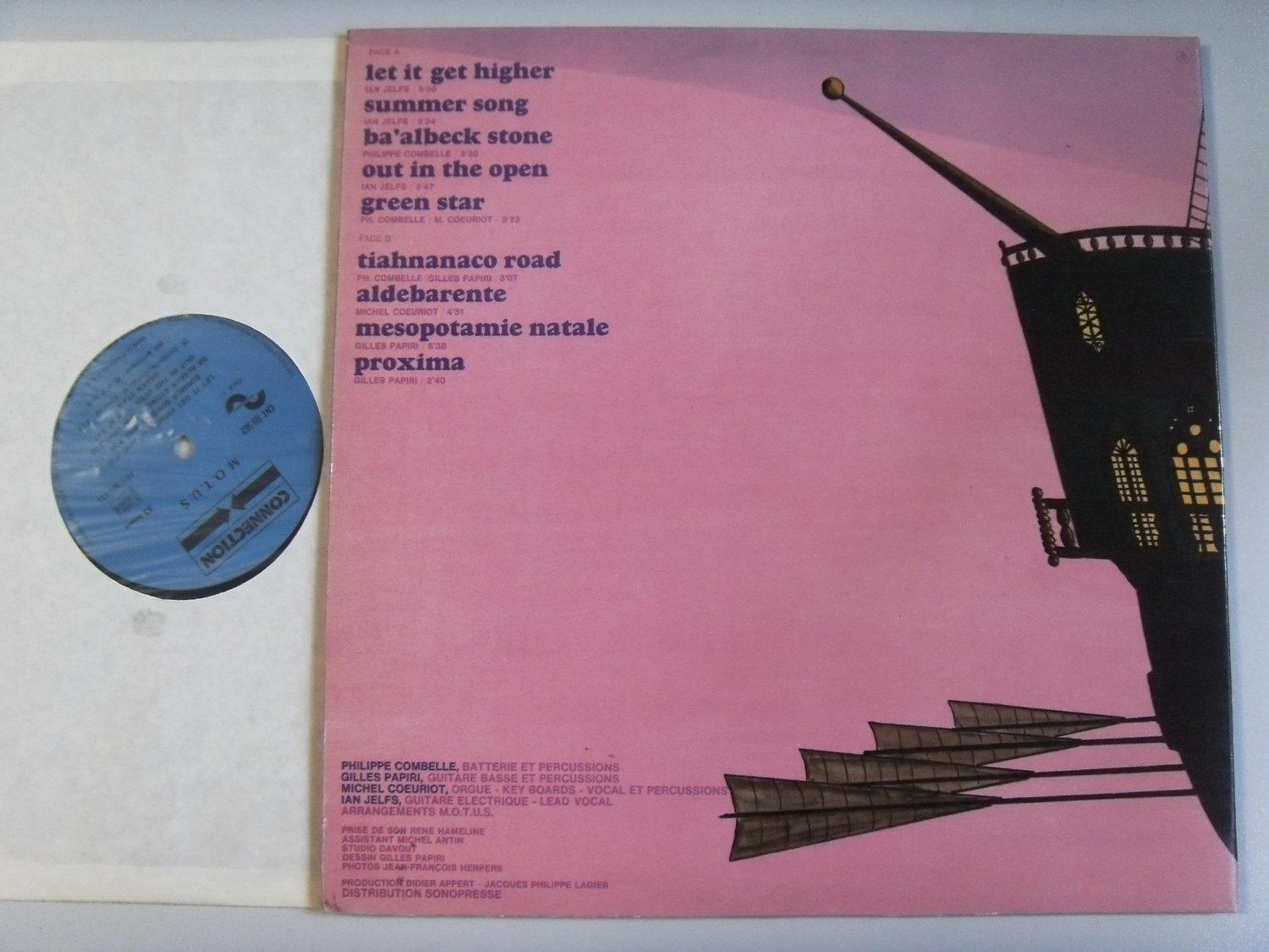 M.O.T.U.S. Machine of the universal space 2 M.O.T.U.S. Machine of the universal space 2