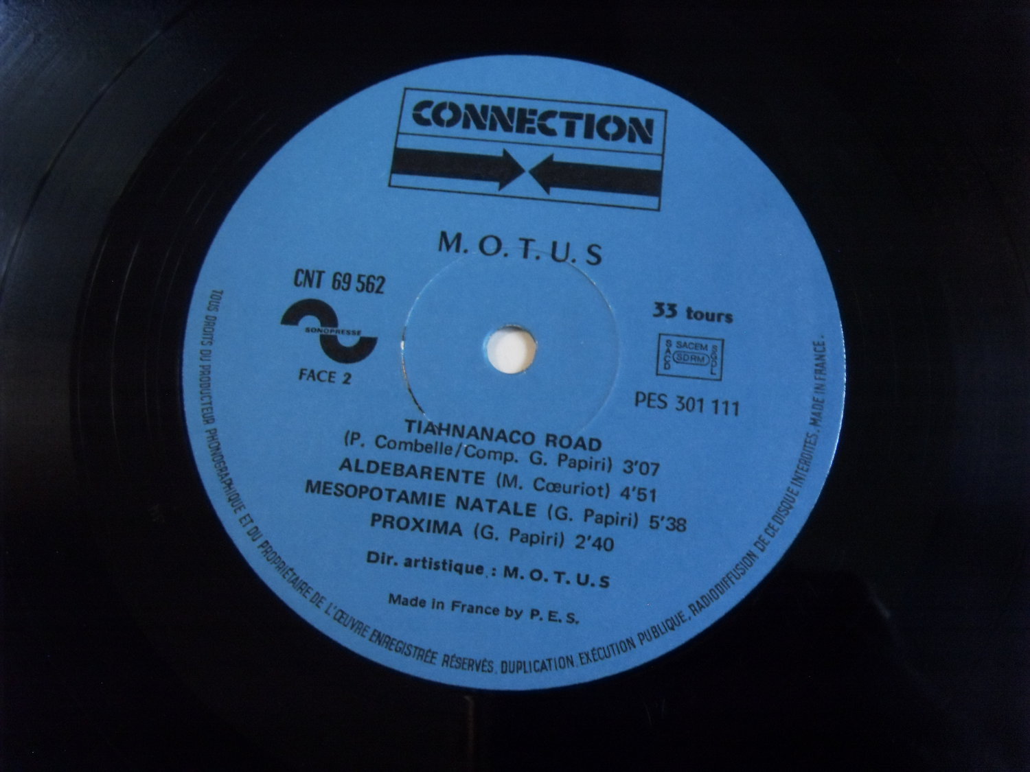 M.O.T.U.S. Machine of the universal space 2 M.O.T.U.S. Machine of the universal space 2