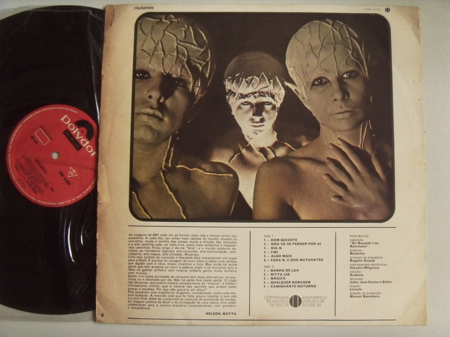 MUTANTES Mutantes 2 MUTANTES Mutantes 2