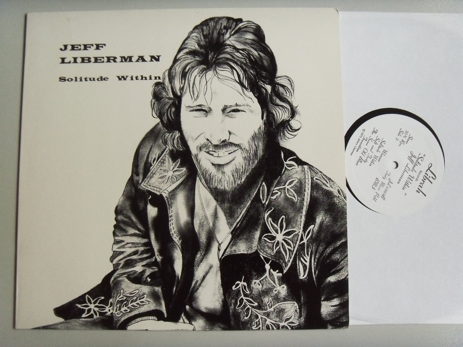 Jeff LIBERMAN Solitude Within 2 Jeff LIBERMAN Solitude Within 2