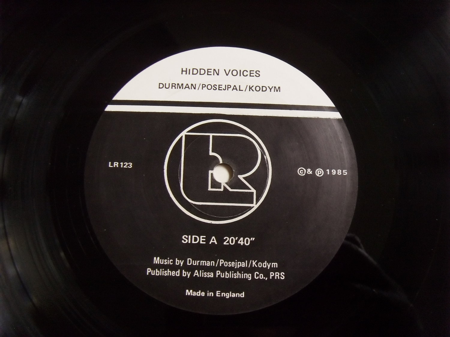 DURMAN, POSEJPAL, KODYM Hidden voices -Live at Zatec 2 DURMAN, POSEJPAL, KODYM Hidden voices -Live at Zatec 2