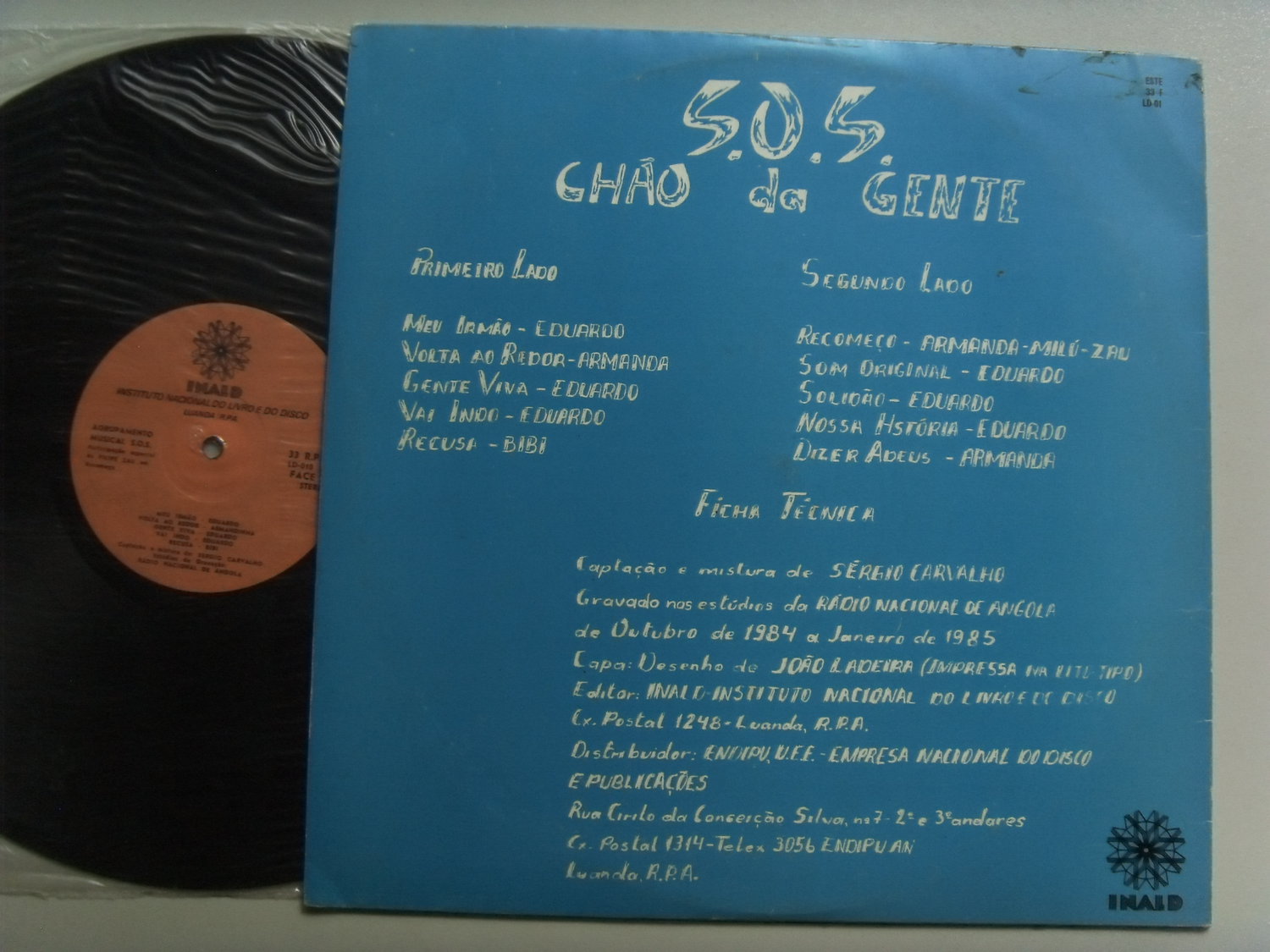 S.O.S. Chao da gente 2 S.O.S. Chao da gente 2