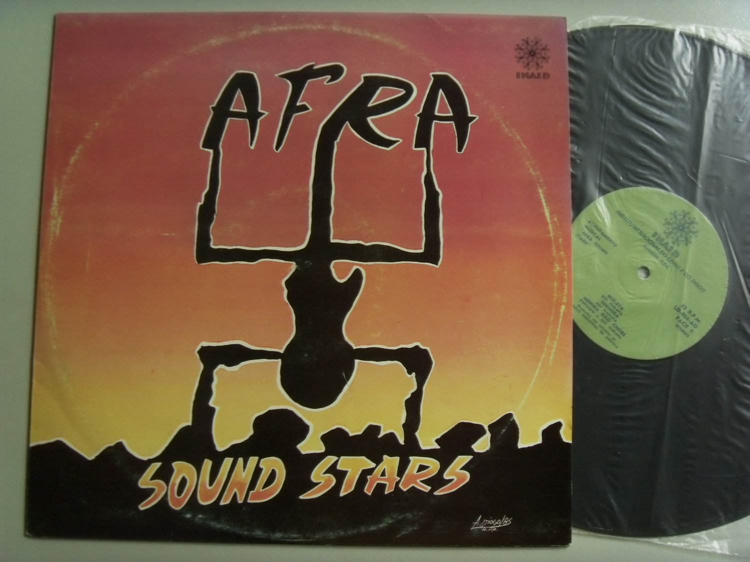 AFRA SOUND STARS Afra sound stars 2 AFRA SOUND STARS Afra sound stars 2