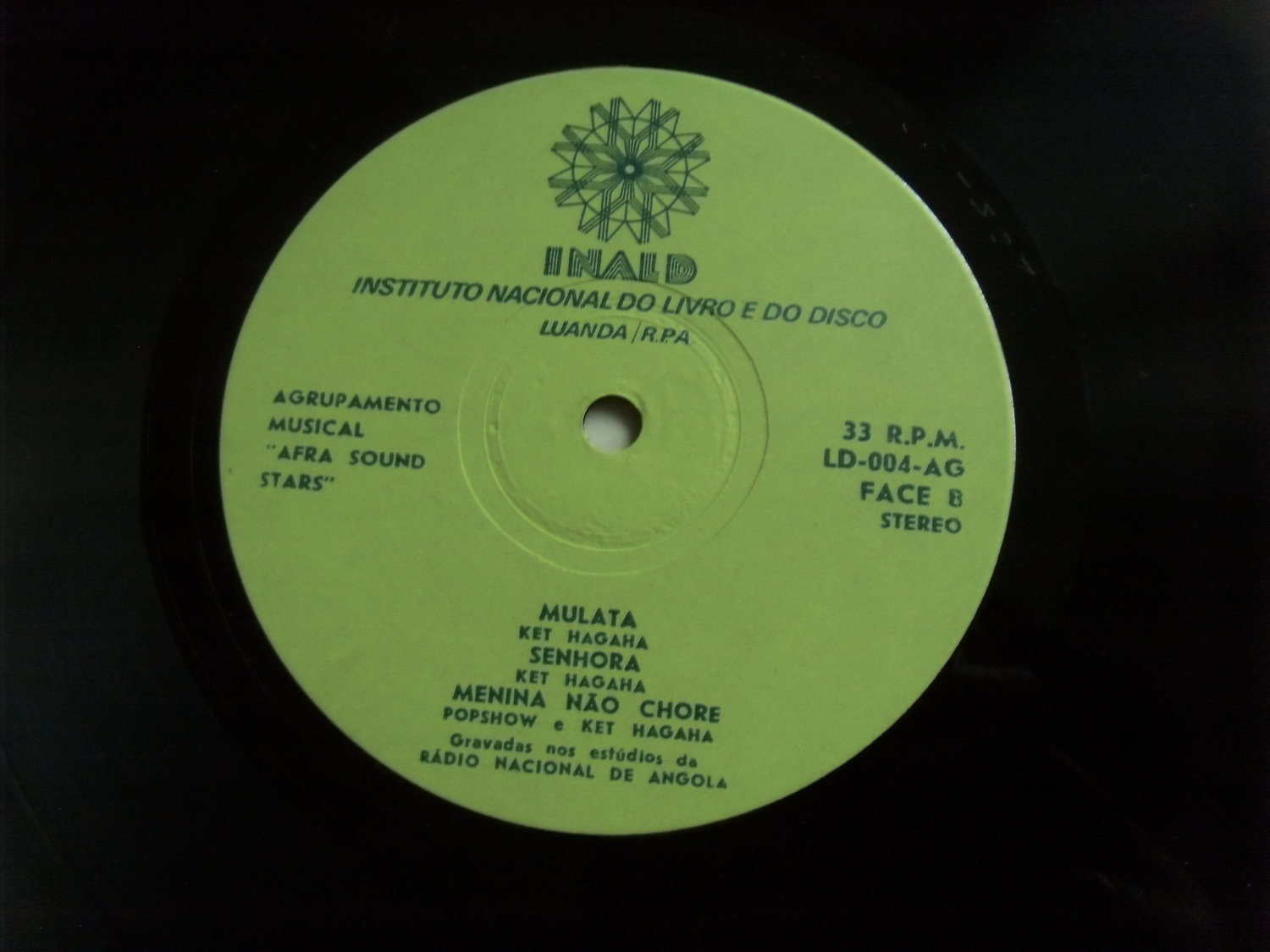 AFRA SOUND STARS Afra sound stars 2 AFRA SOUND STARS Afra sound stars 2