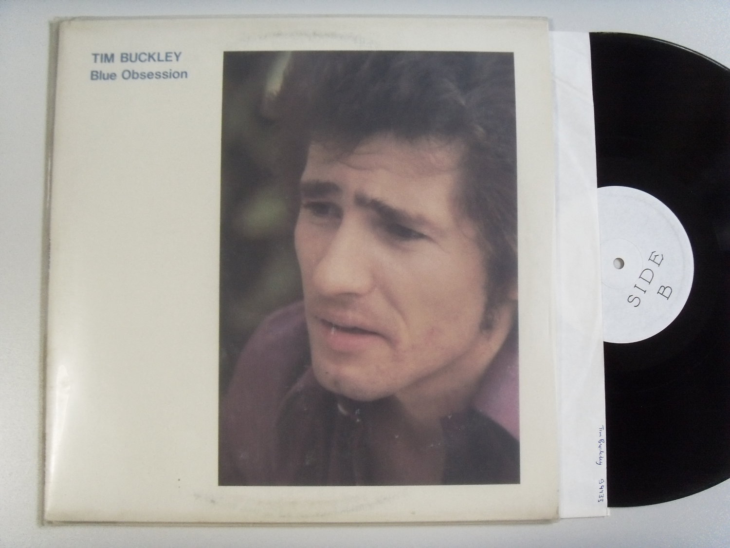 Tim BUCKLEY Blue Obsession 2 Tim BUCKLEY Blue Obsession 2