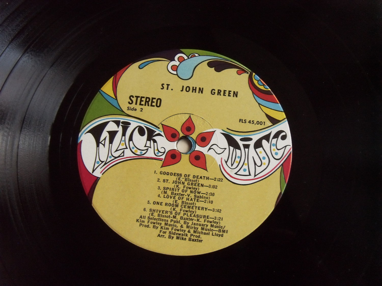 ST JOHN GREEN St John Green 2 ST JOHN GREEN St John Green 2