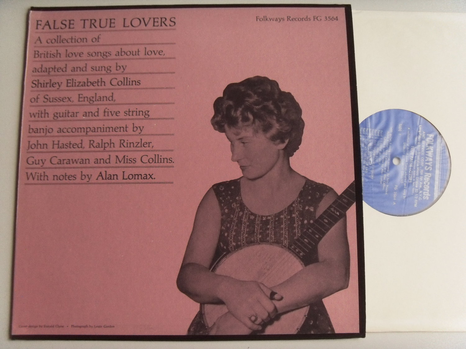 Shirley COLLINS False True Lovers 2 Shirley COLLINS False True Lovers 2