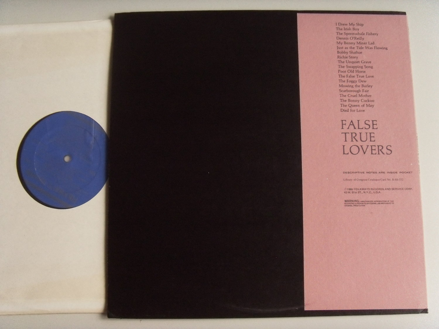 Shirley COLLINS False True Lovers 2 Shirley COLLINS False True Lovers 2