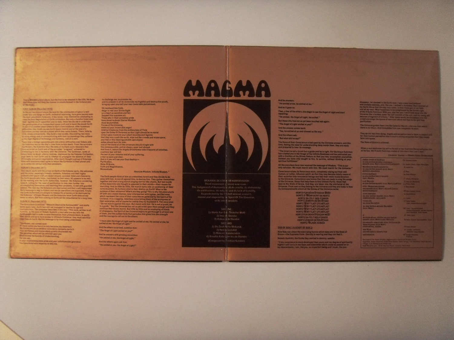 MAGMA Mekanik Destruktiw Kommandoh 2 MAGMA Mekanik Destruktiw Kommandoh 2
