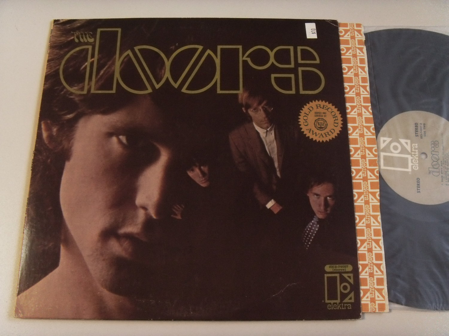 THE DOORS The Doors 2 THE DOORS The Doors 2