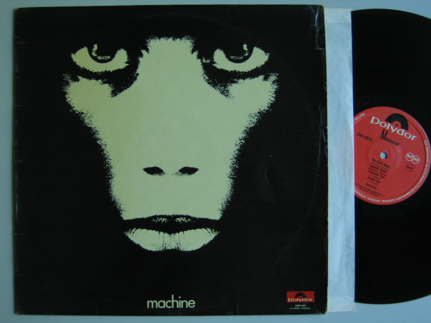 MACHINE Machine 2 MACHINE Machine 2