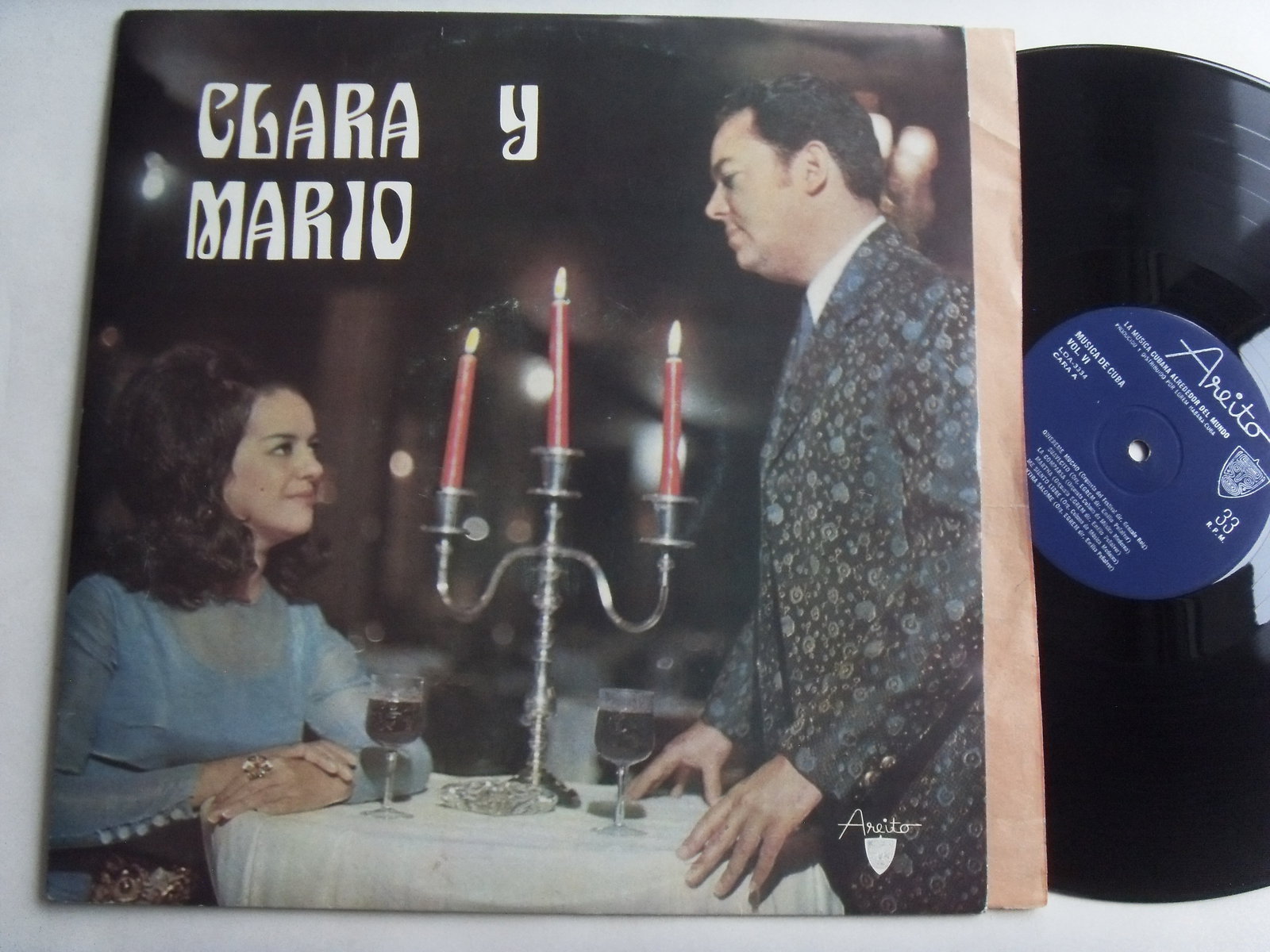 CLARA Y MARIO Clara y Mario 2 CLARA Y MARIO Clara y Mario 2