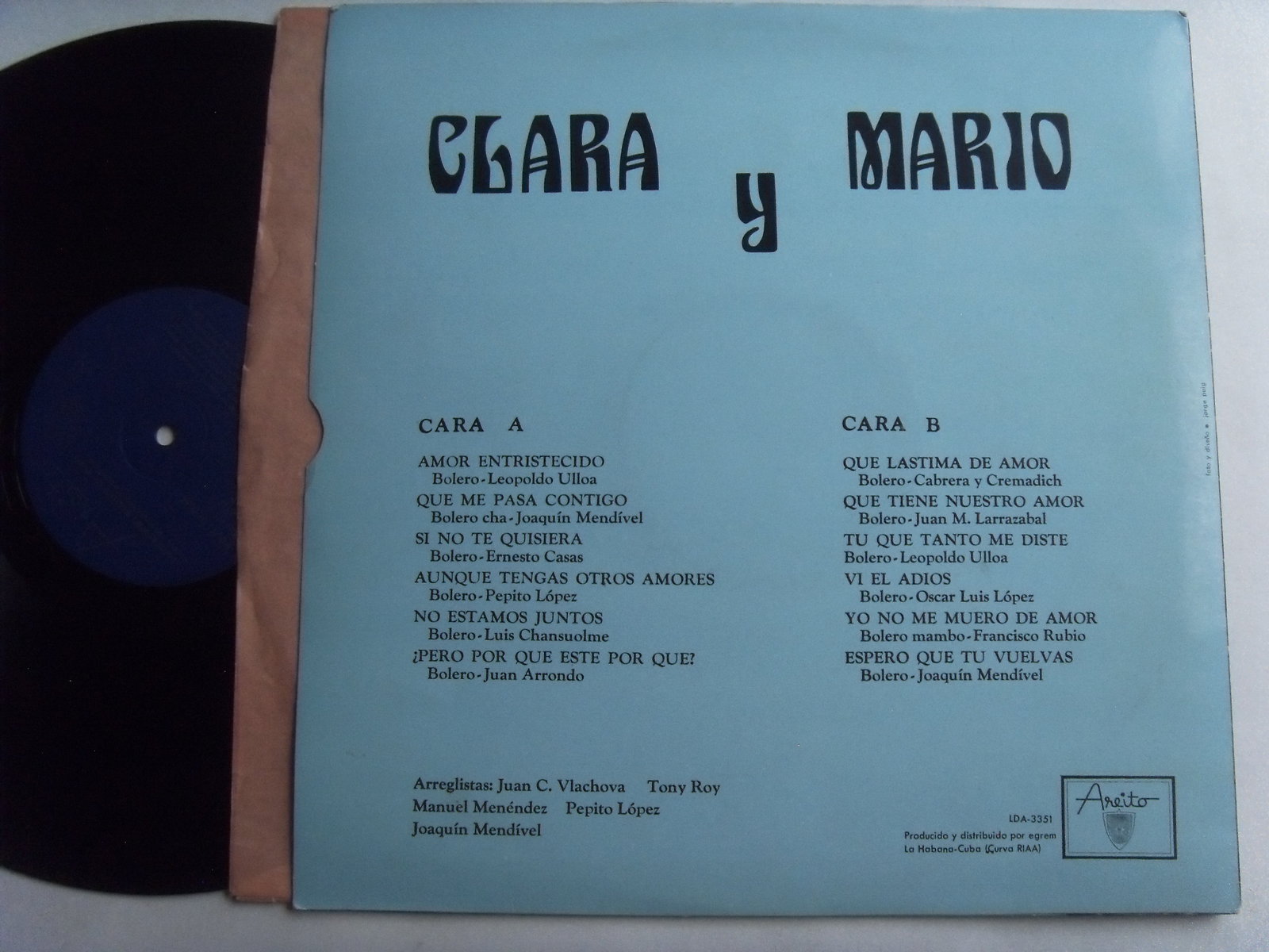 CLARA Y MARIO Clara y Mario 2 CLARA Y MARIO Clara y Mario 2