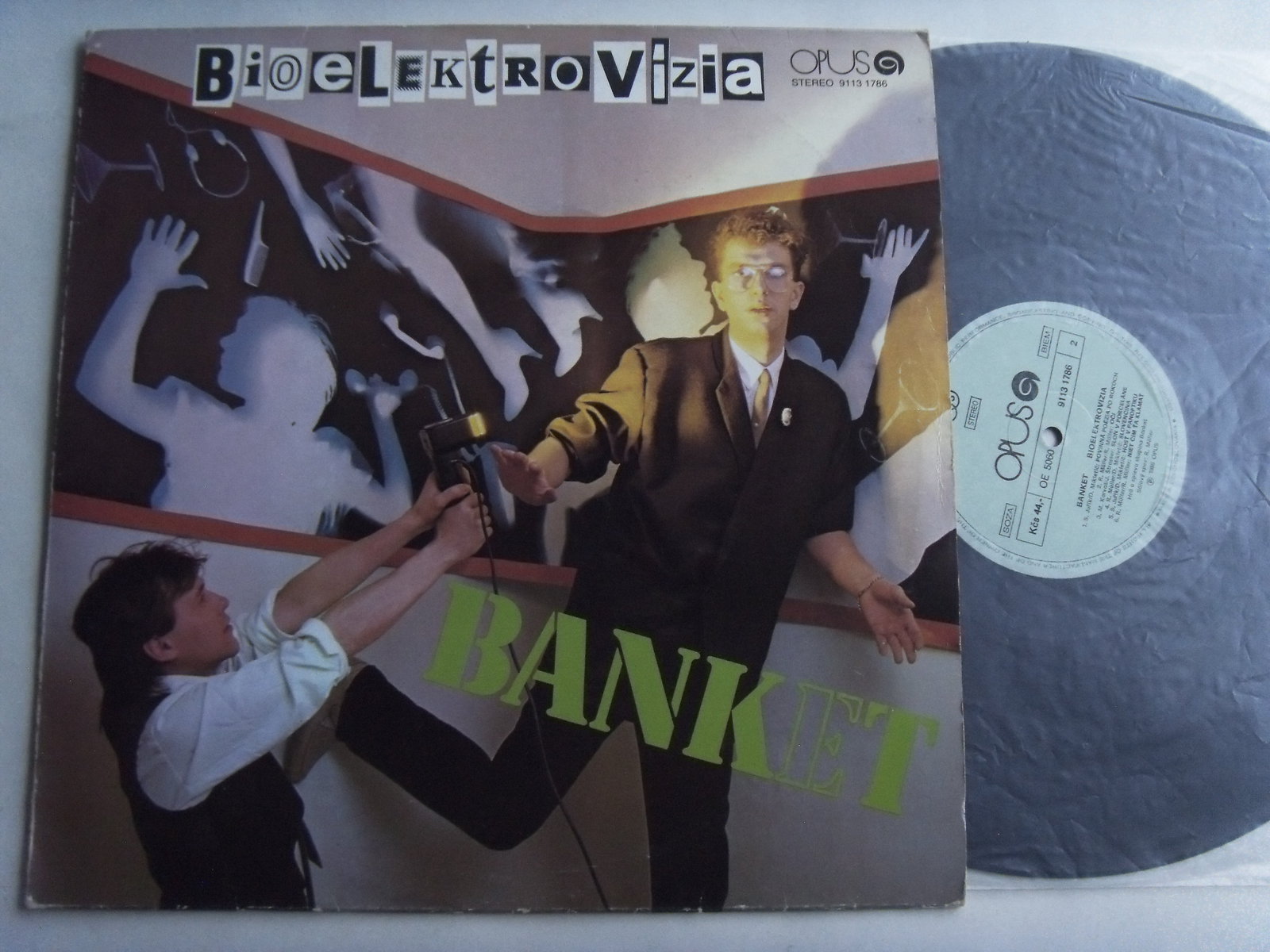 BANKET Bioelektrovizia 2 BANKET Bioelektrovizia 2